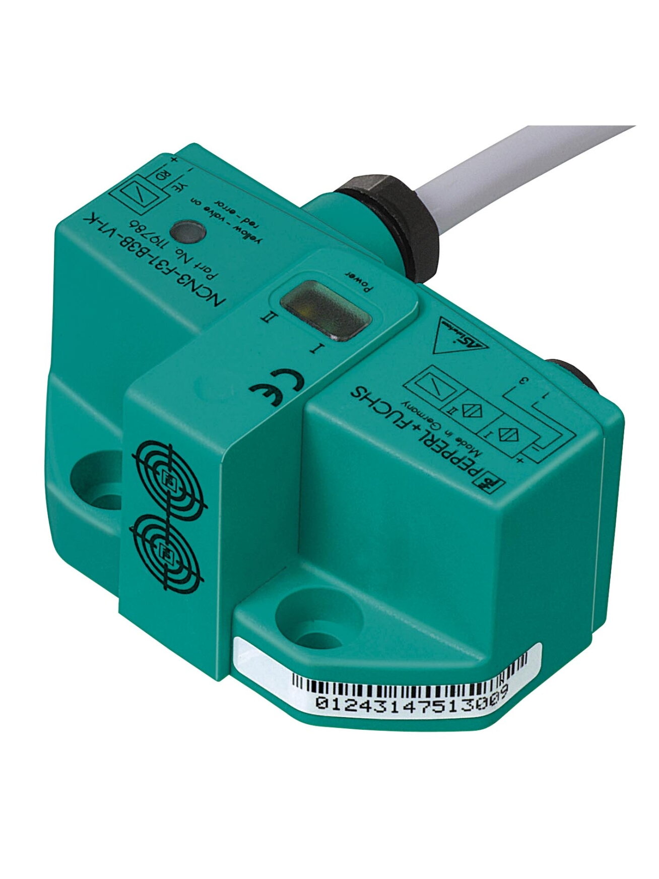 Pepperl+Fuchs NCN3-F31-B3-V1-K (226323) Inductive sensor