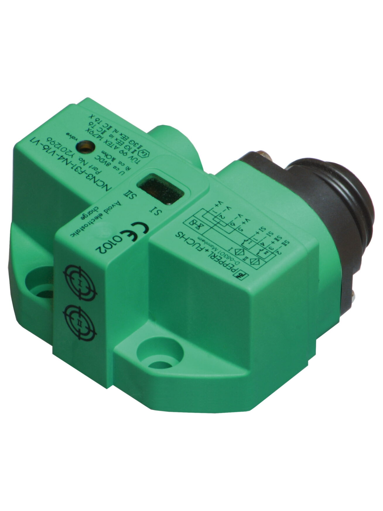 Pepperl+Fuchs NCN3-F31-N4-V16-V1-Y223960 (223960) Inductive sensor