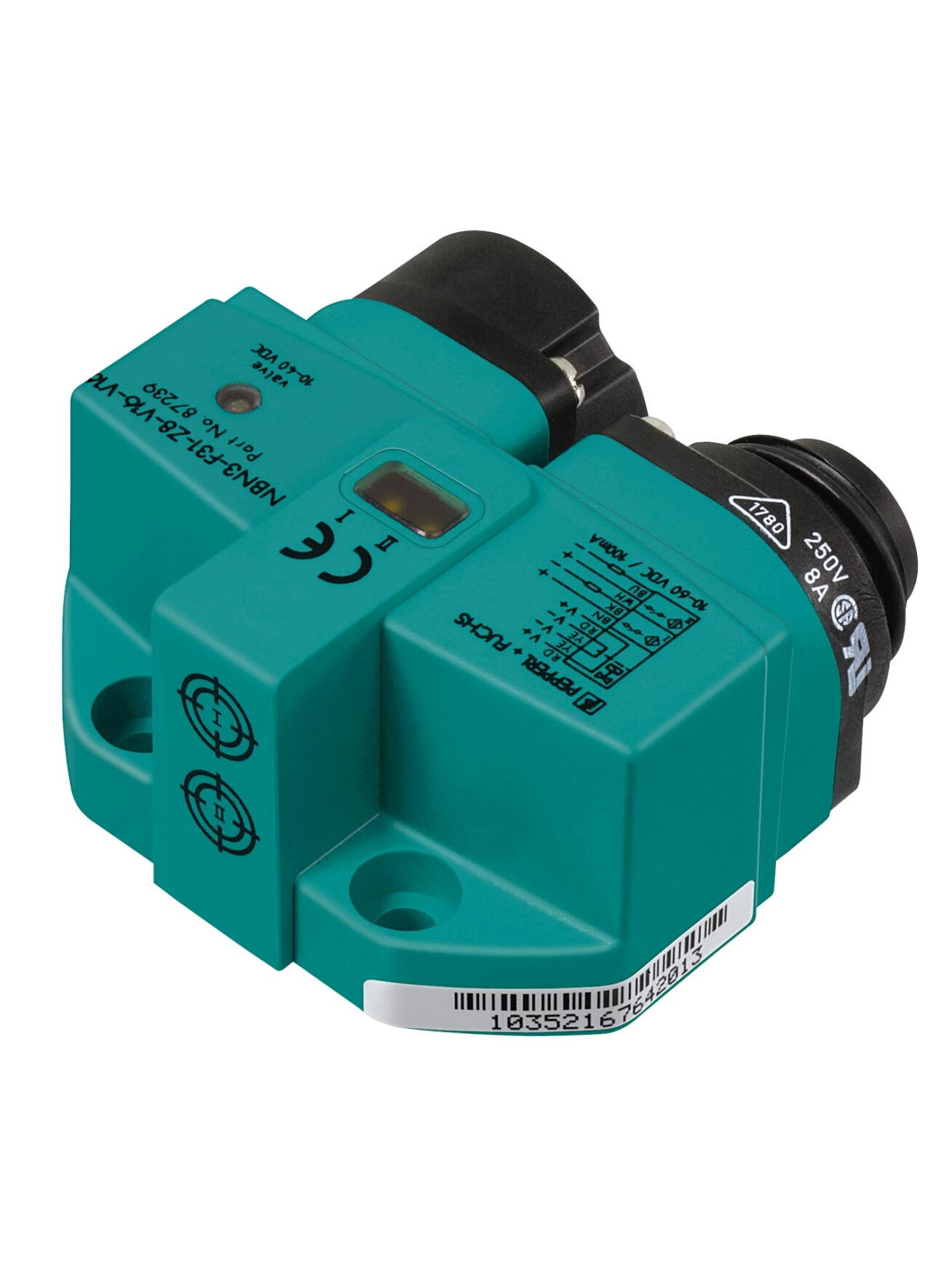 Pepperl+Fuchs NCN3-F31-N4-V16-V16 (223961) Inductive sensor
