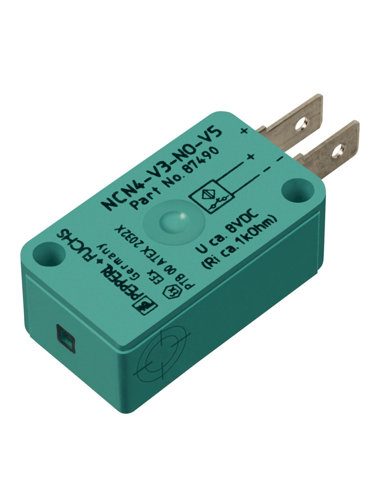 Pepperl+Fuchs NCN4-V3-N0-V5 (70133089) Inductive sensor