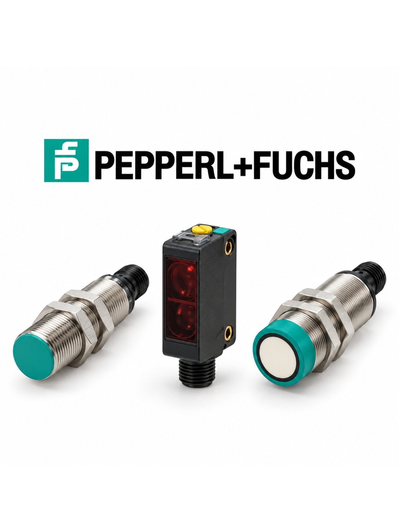 Pepperl+Fuchs NCN50-FP-N0-P4-V1 (70133127) Inductive sensor