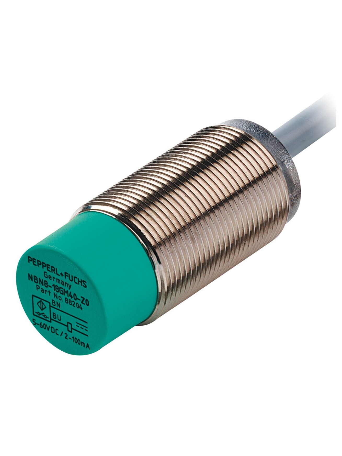 Pepperl+Fuchs NCN8-18GM40-Z1 (089264) Inductive sensor