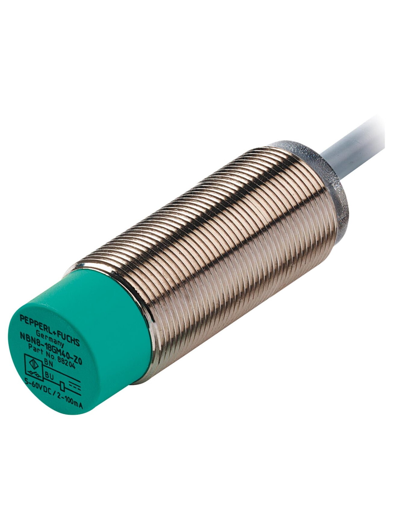 Pepperl+Fuchs NCN8-18GM60-Z0-15M-Y805778 (805778) Inductive sensor