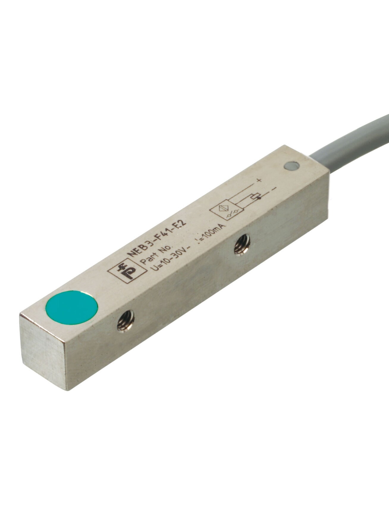 Pepperl+Fuchs NEB3-F41-E1 (243810) Inductive sensor