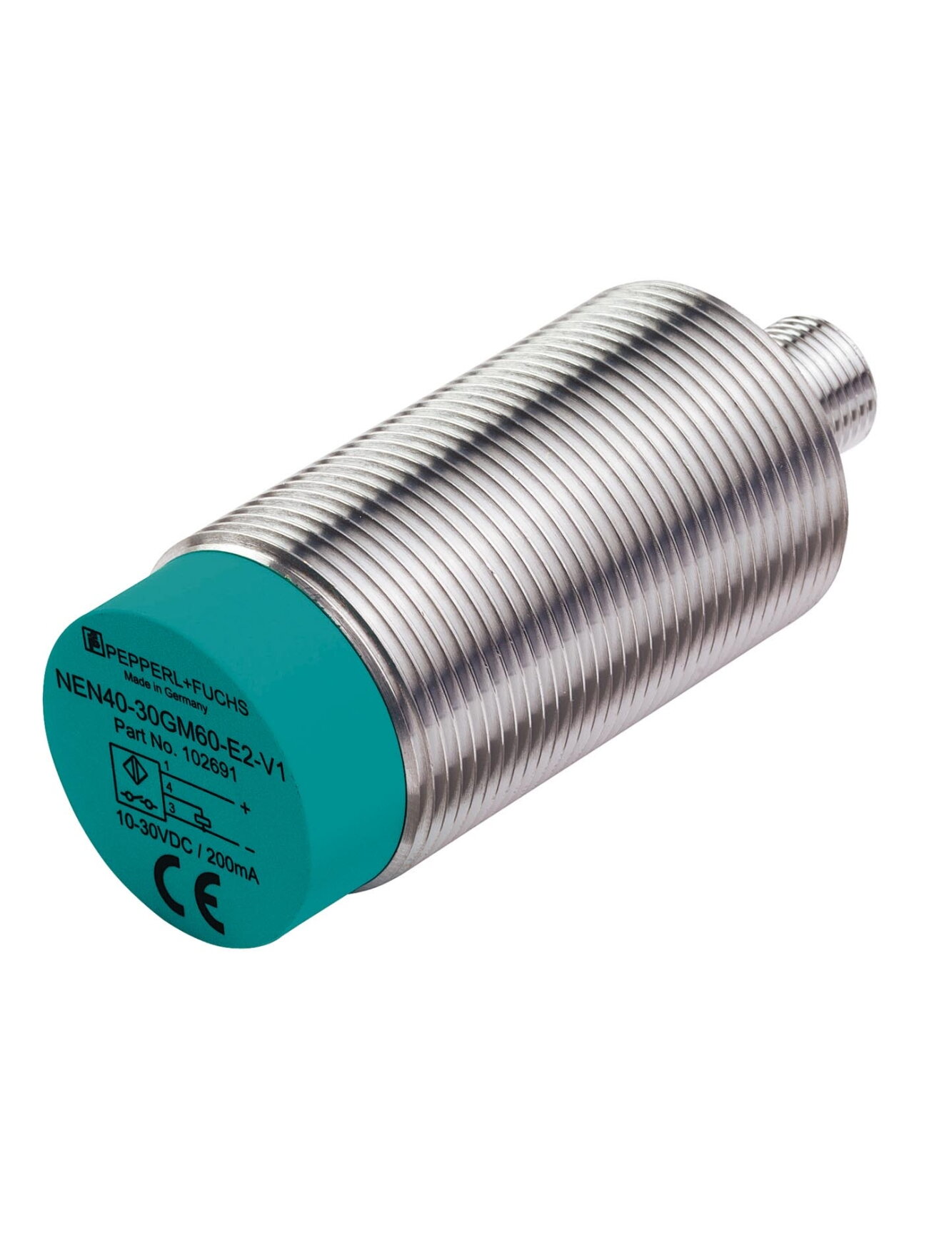 Pepperl+Fuchs NEN40-30GM60-E3-V1 (231576) Inductive sensor