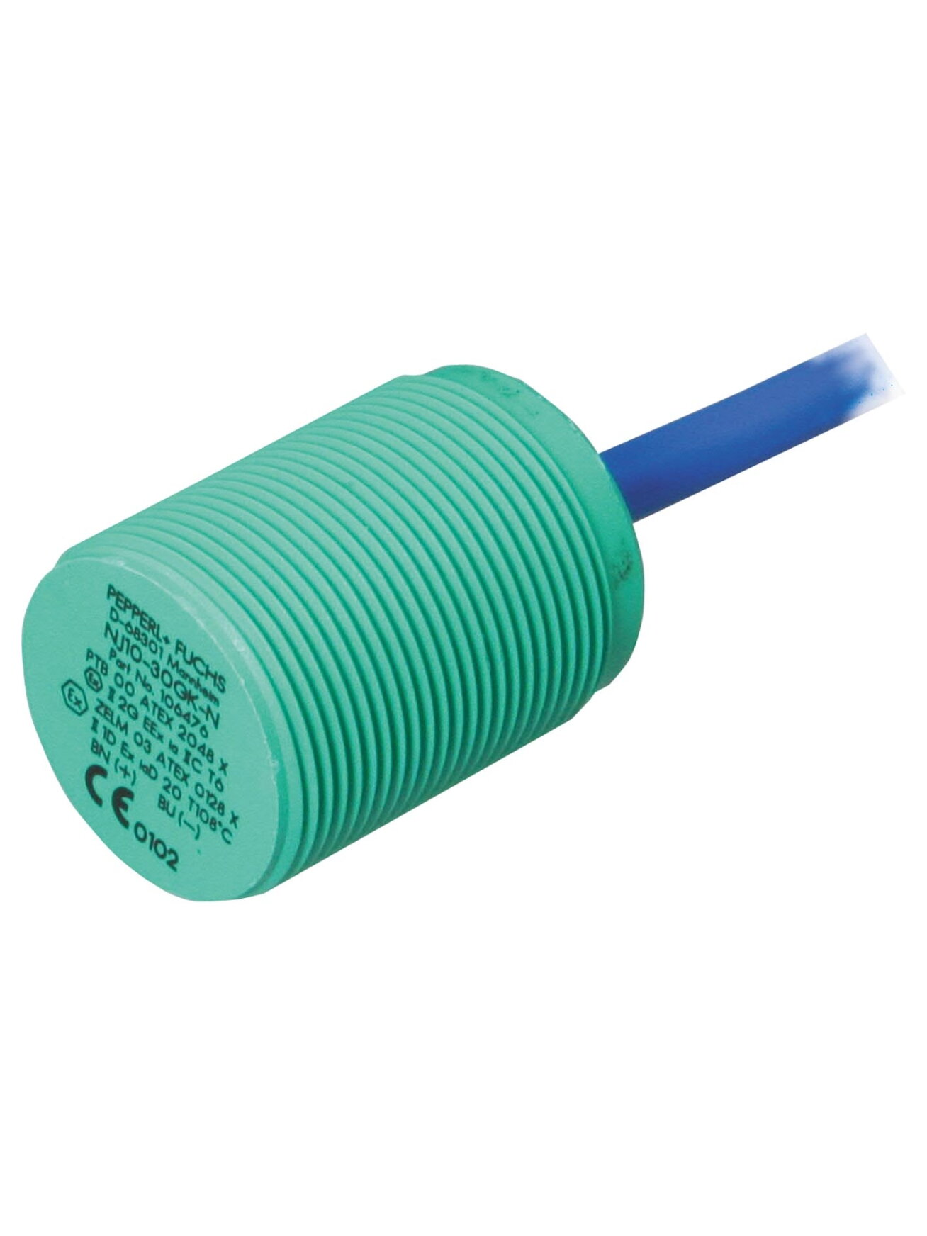 Pepperl+Fuchs NJ10-30GK-N-15M (70133310) Inductive sensor