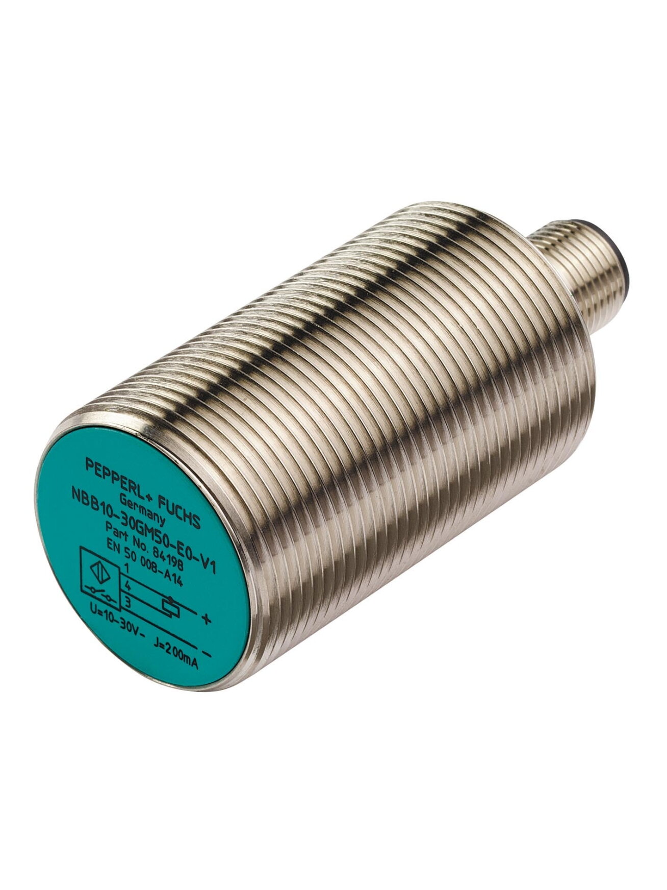 Pepperl+Fuchs NJ10-30GM50-A2-V1 (222514) Inductive sensor