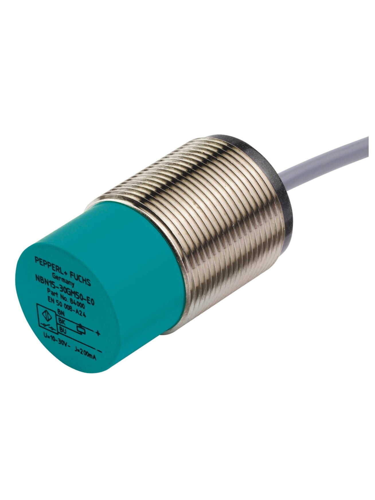 Pepperl+Fuchs NJ15-30GM50-A2-5M (222511) Inductive sensor