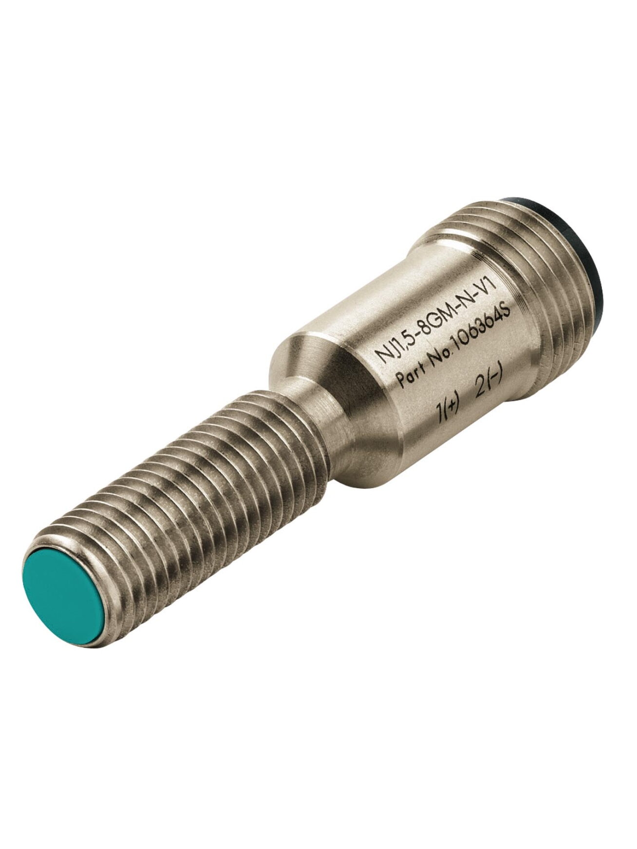 Pepperl+Fuchs NJ1,5-8GM-N-V1 (70133081) Inductive sensor