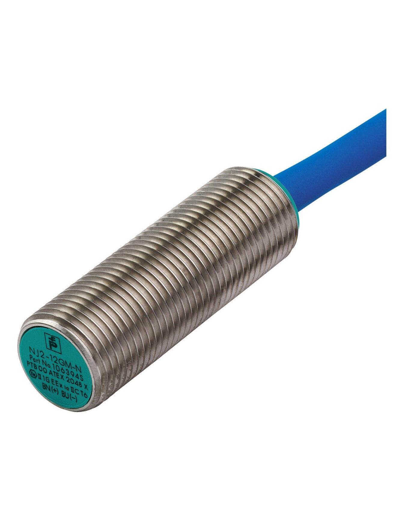 Pepperl+Fuchs NJ2-12GM-N-10M (70133236) Inductive sensor