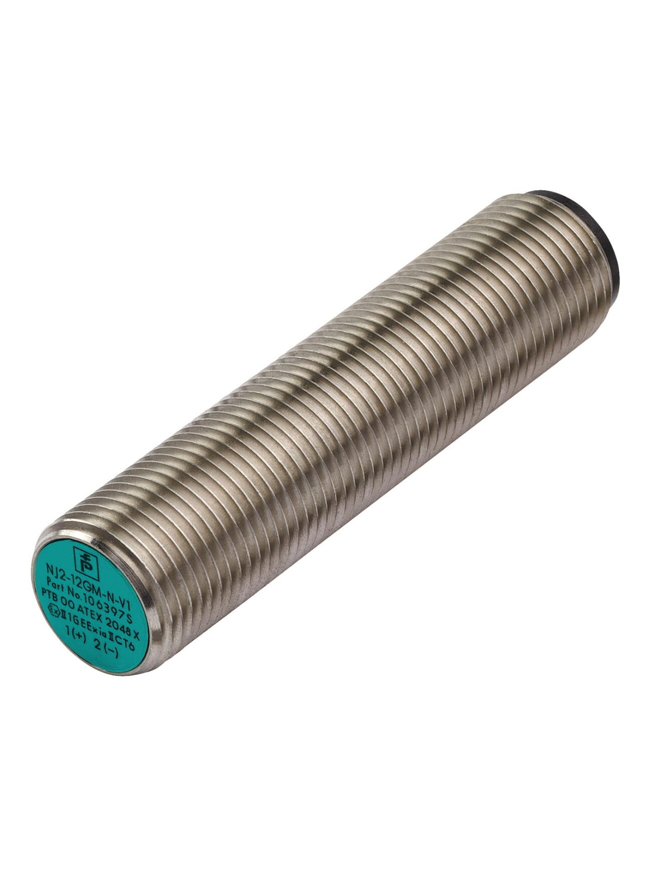 Pepperl+Fuchs NJ2-12GM-N-V1 (70133051) Inductive sensor