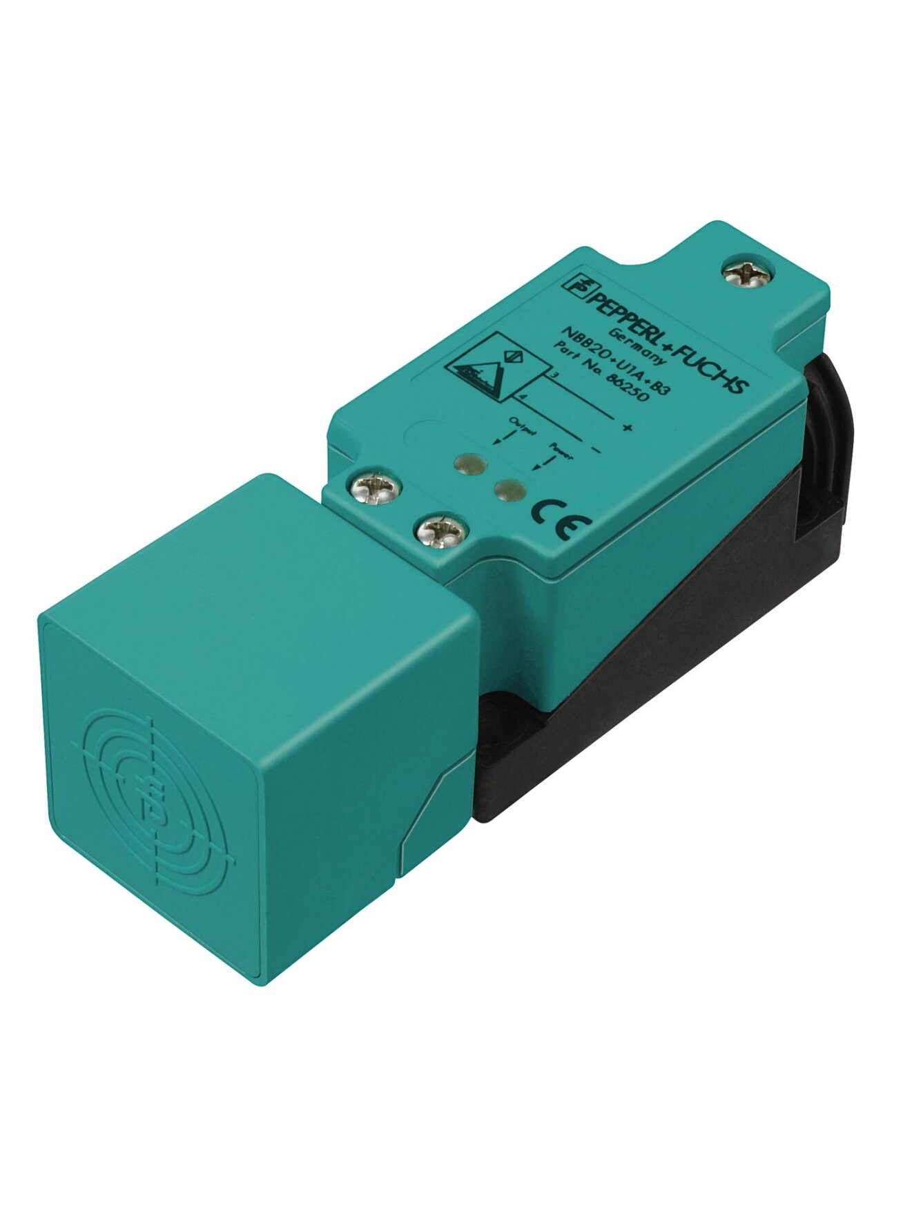 Pepperl+Fuchs NJ20P+U1+A2 (016259) Inductive sensor