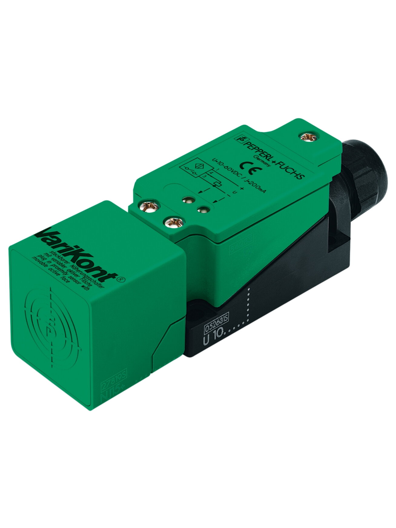 Pepperl+Fuchs NJ20+U1+E2-Y287109 (287109) Inductive sensor