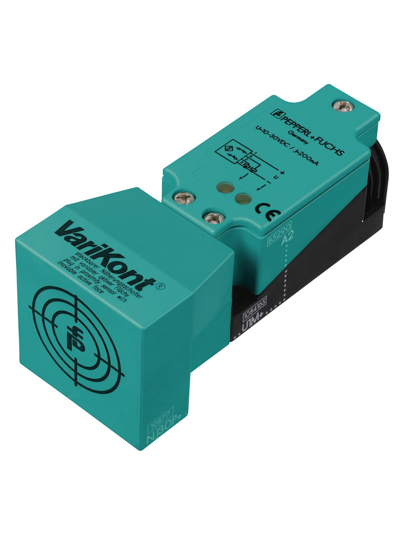 Pepperl+Fuchs NJ30P+U1+A2 (020995) Inductive sensor