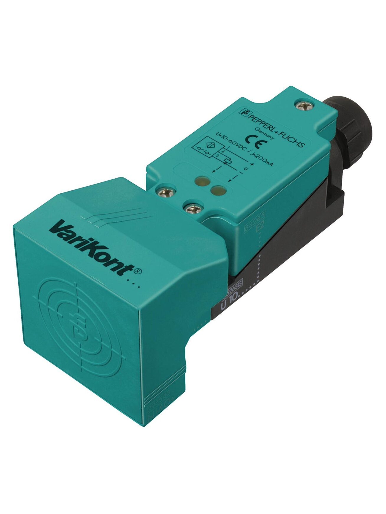 Pepperl+Fuchs NJ40+U10+E2 (087418) Inductive sensor