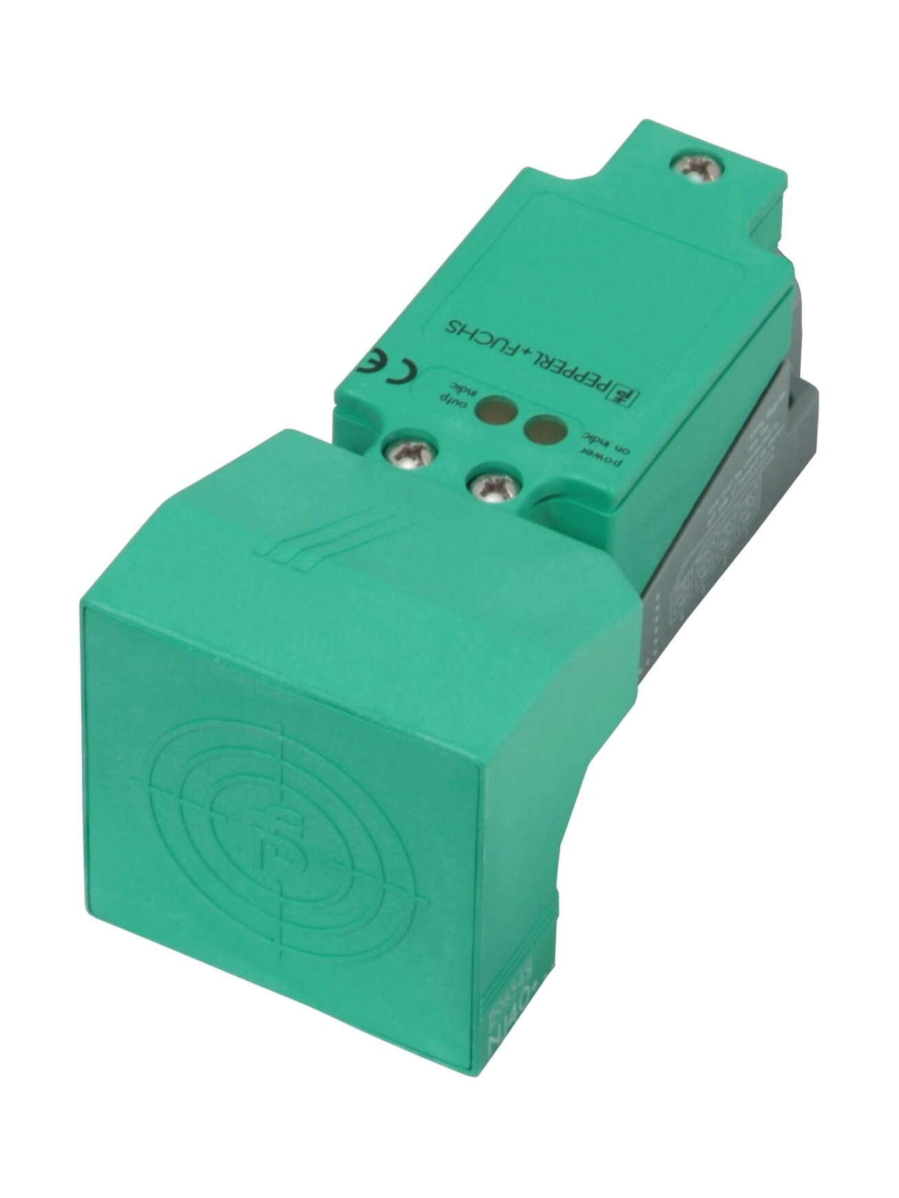 Pepperl+Fuchs NJ40+U4+A (015841) Inductive sensor
