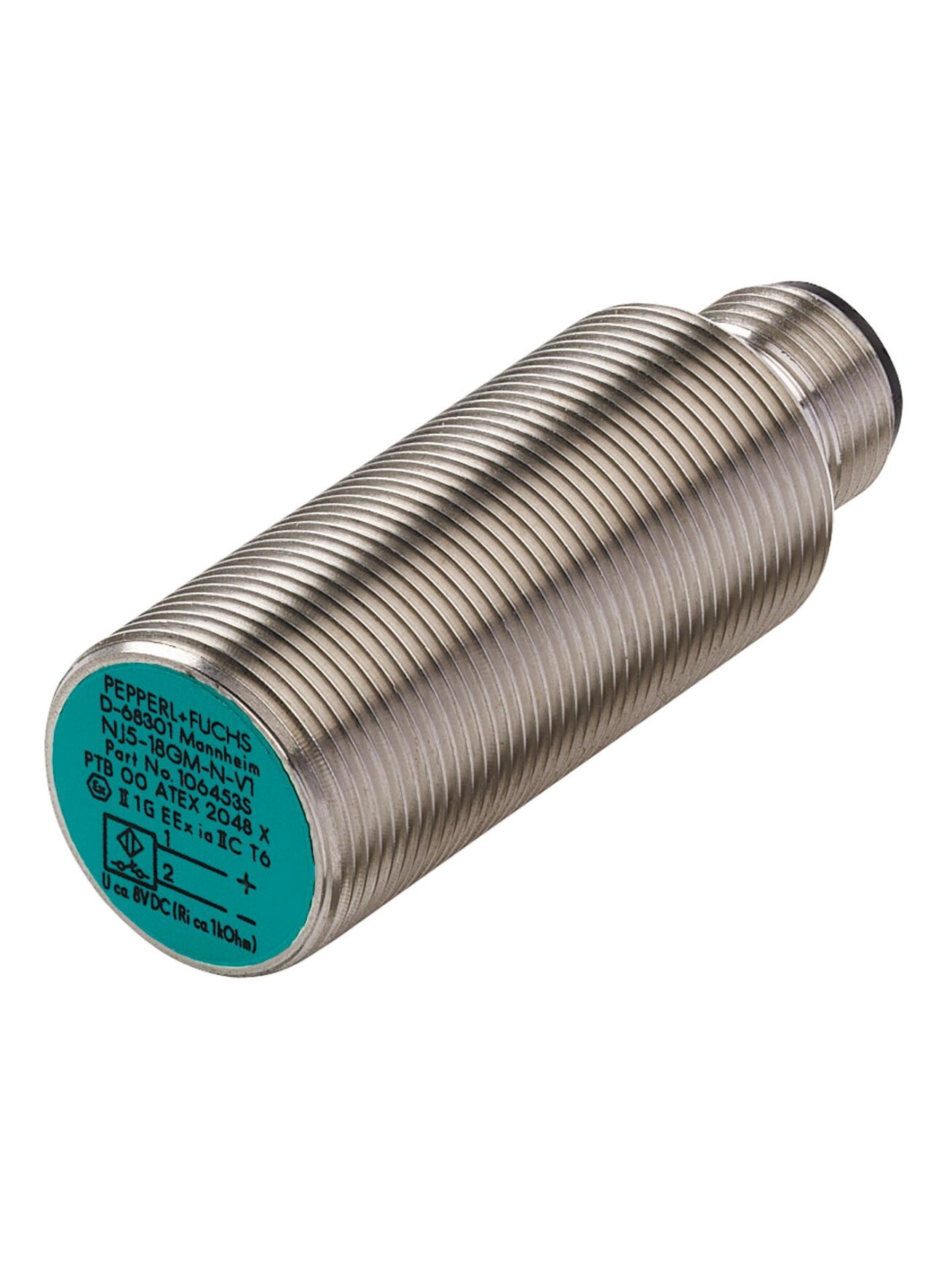Pepperl+Fuchs NJ5-18GM-N-V1 (70133064) Inductive sensor