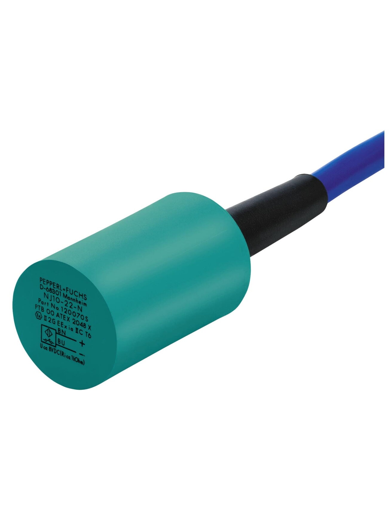 Pepperl+Fuchs NJ6-22-N (70133286) Inductive sensor