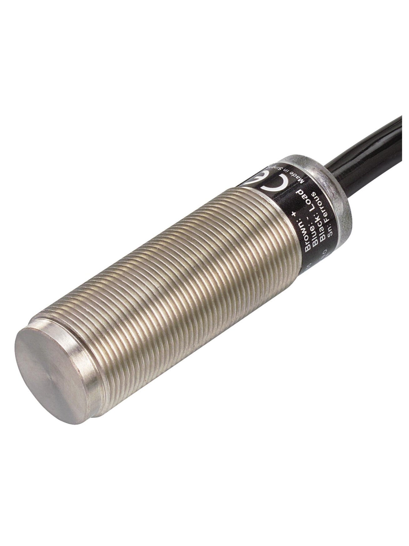 Pepperl+Fuchs NMB5-18GM55-E2-FE-5M (908446) Inductive sensor