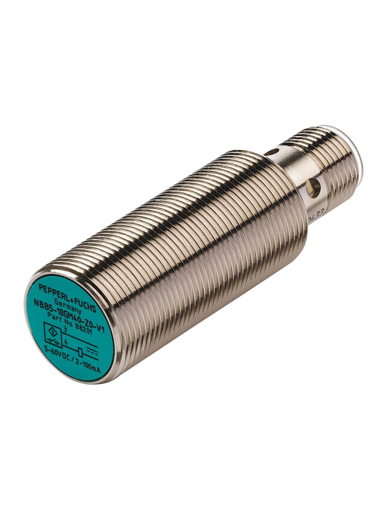 Pepperl+Fuchs NRB8-18GS40-A2-V1 (265876) Inductive sensor