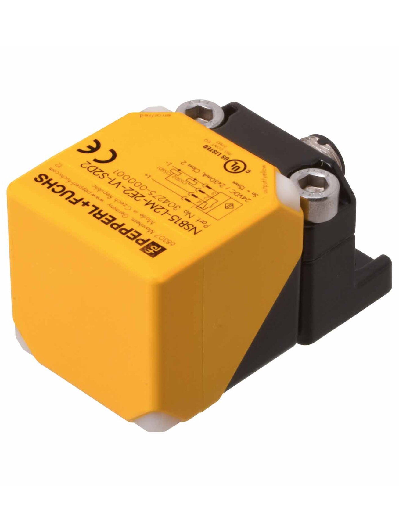 Pepperl+Fuchs NSB15-L2M-2E2-V1-S2D2 (304275-000001) Inductive sensor