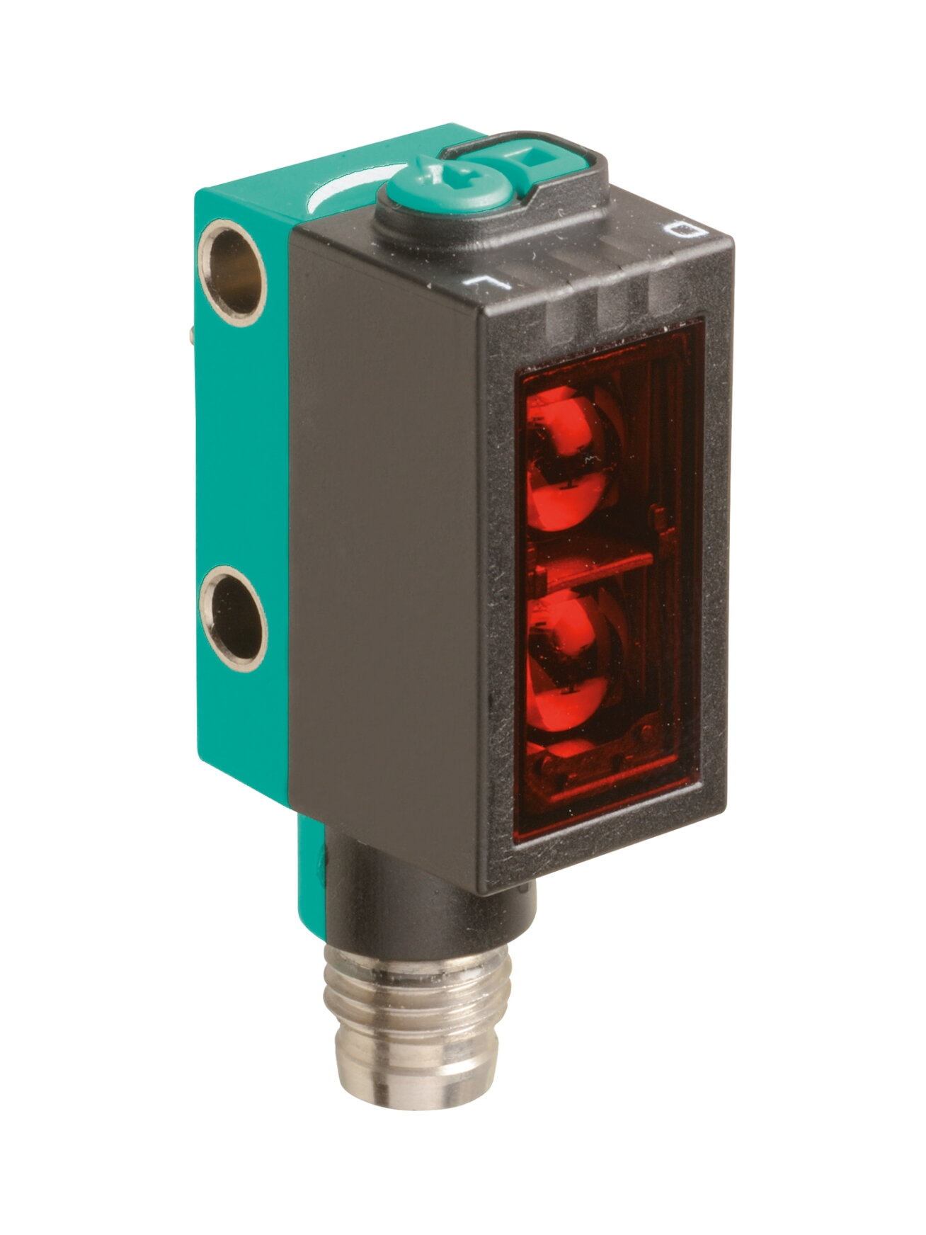 Pepperl+Fuchs OBD1100-R101-2EP-IO-V31-IR (267075-100421) Diffuse photoelectric sensor