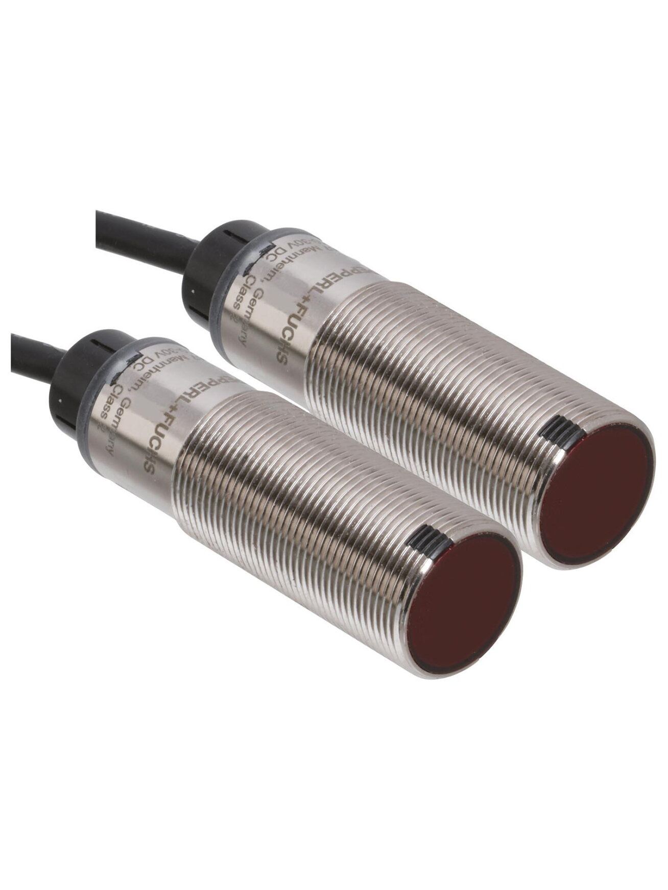 Pepperl+Fuchs OBE10M-18GM60-SE4-IR-1C (70134679) Through-beam photoelectric sensor pair