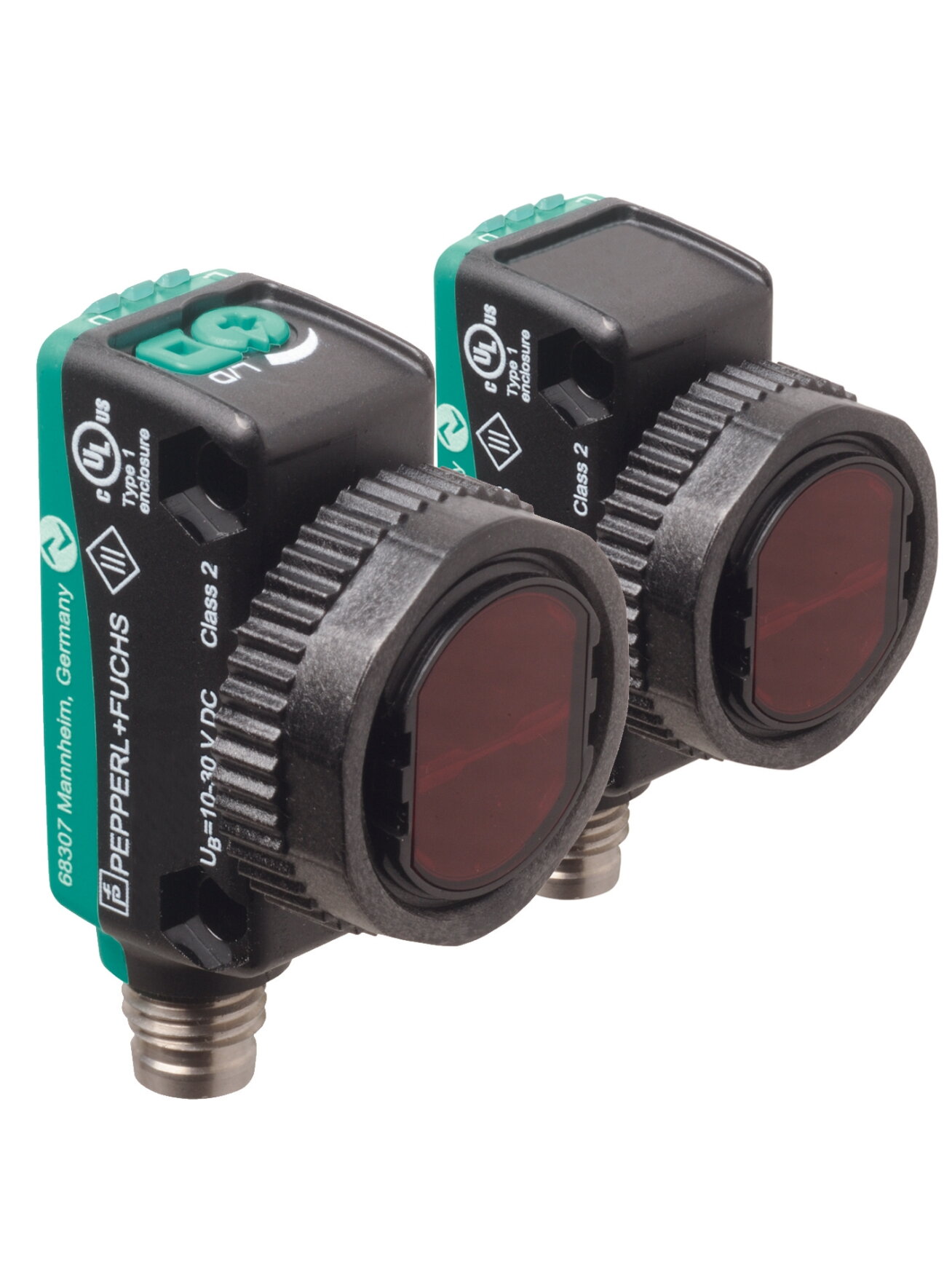 Pepperl+Fuchs OBE10M-R103-SEP-IO-V3 (284459) Through-beam photoelectric sensor pair