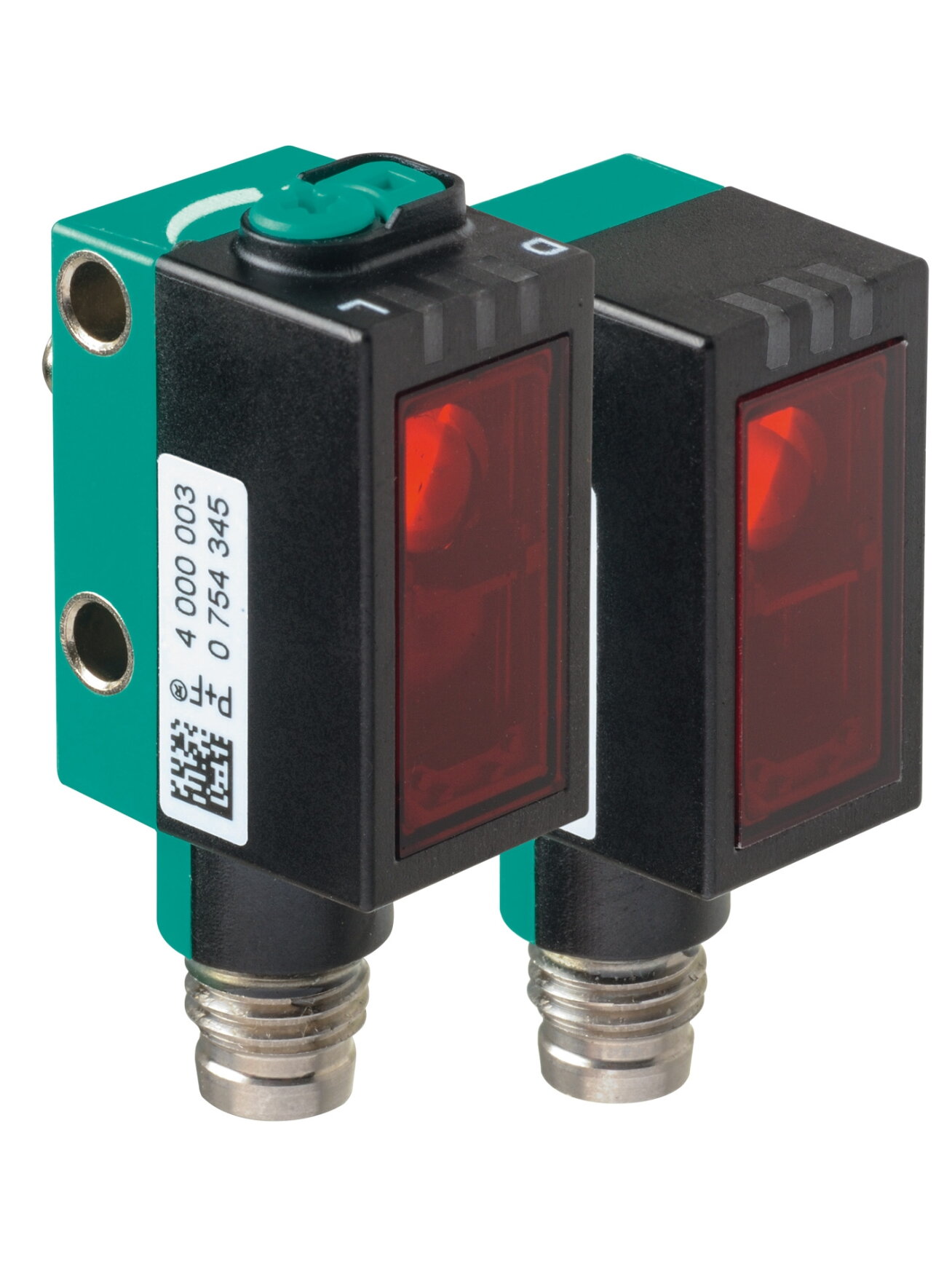 Pepperl+Fuchs OBE12M-R101-SEP-IO-V3 (281013) Through-beam photoelectric sensor pair