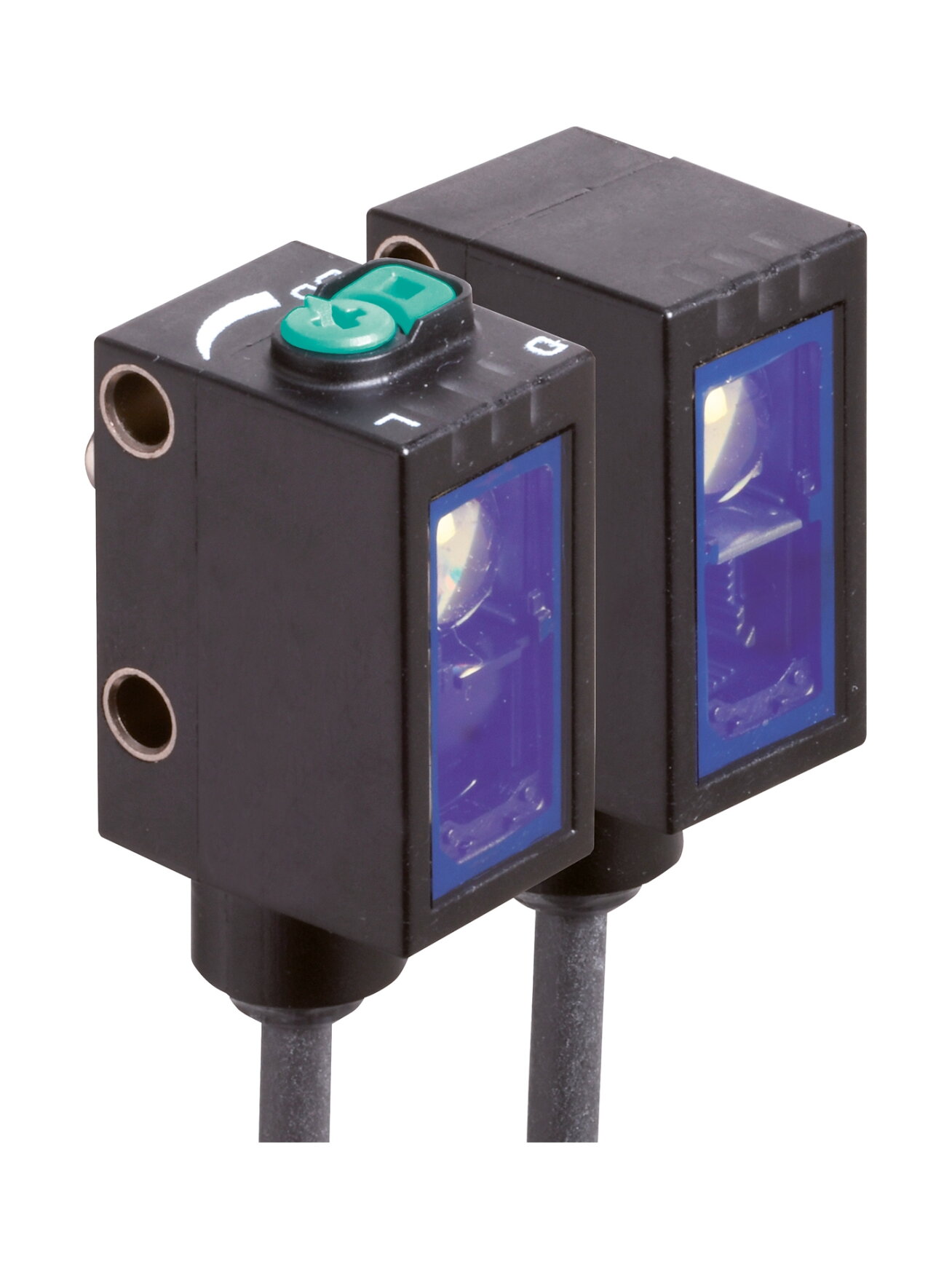 Pepperl+Fuchs OBE12M-R102-S2EP-IO (322701) Through-beam photoelectric sensor pair