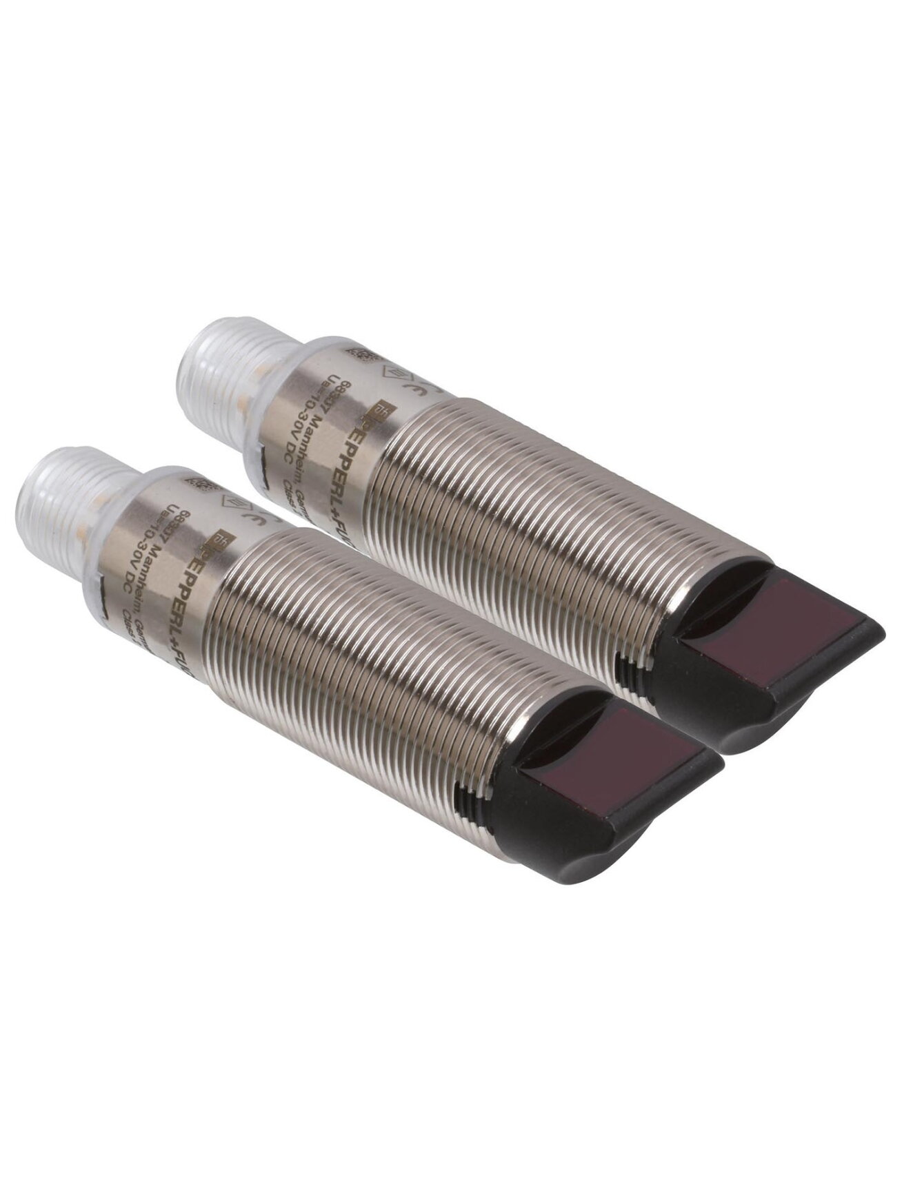 Pepperl+Fuchs OBE15M-18GM60A-SE4-V1 (70127734) Through-beam photoelectric sensor pair