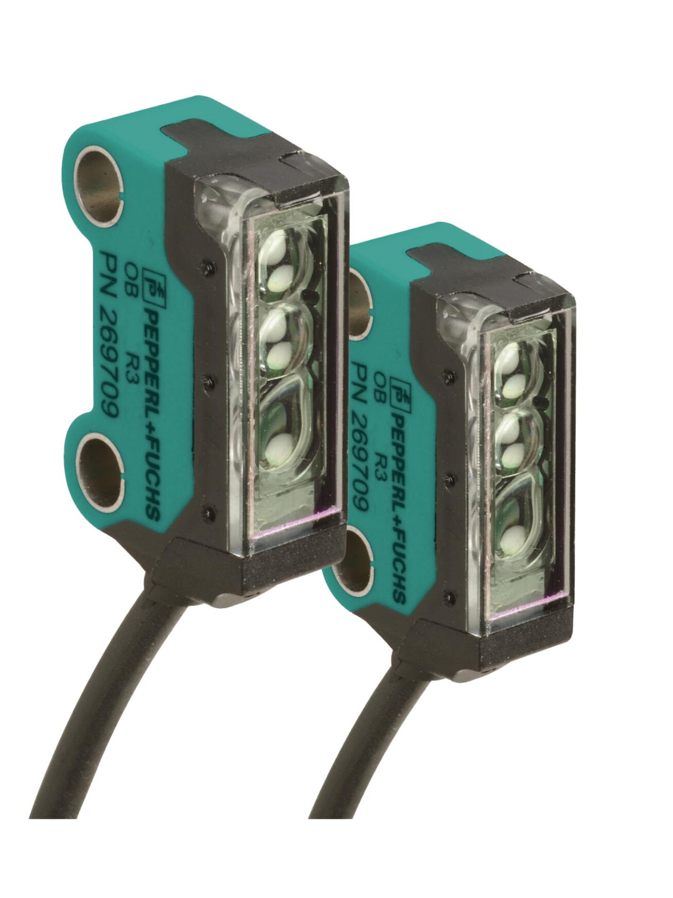 Pepperl+Fuchs OBE2000-R3-SE0-P (70141750) Through-beam photoelectric sensor pair