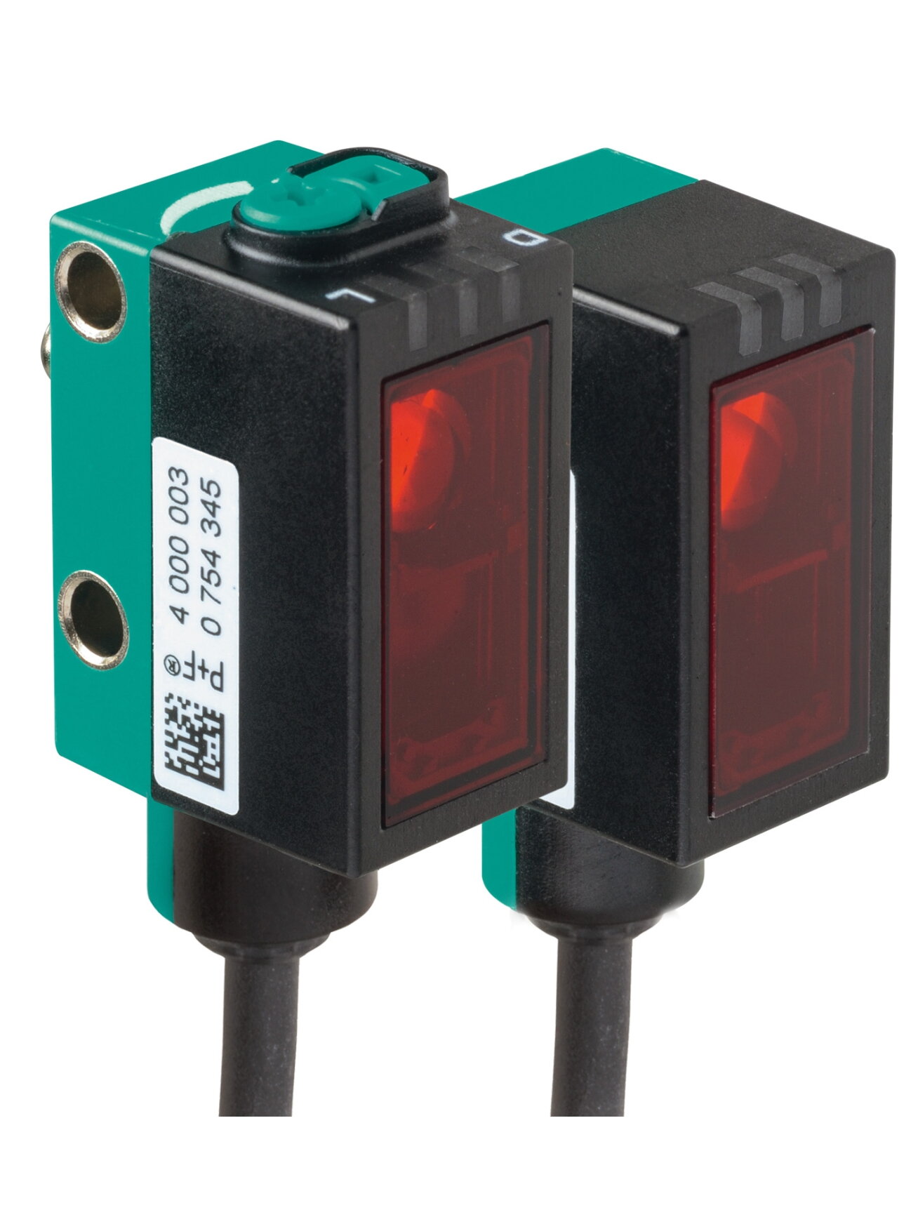 Pepperl+Fuchs OBE20M-R101-S2EP-IO-0,3M-V1-L (281018) Through-beam photoelectric sensor pair
