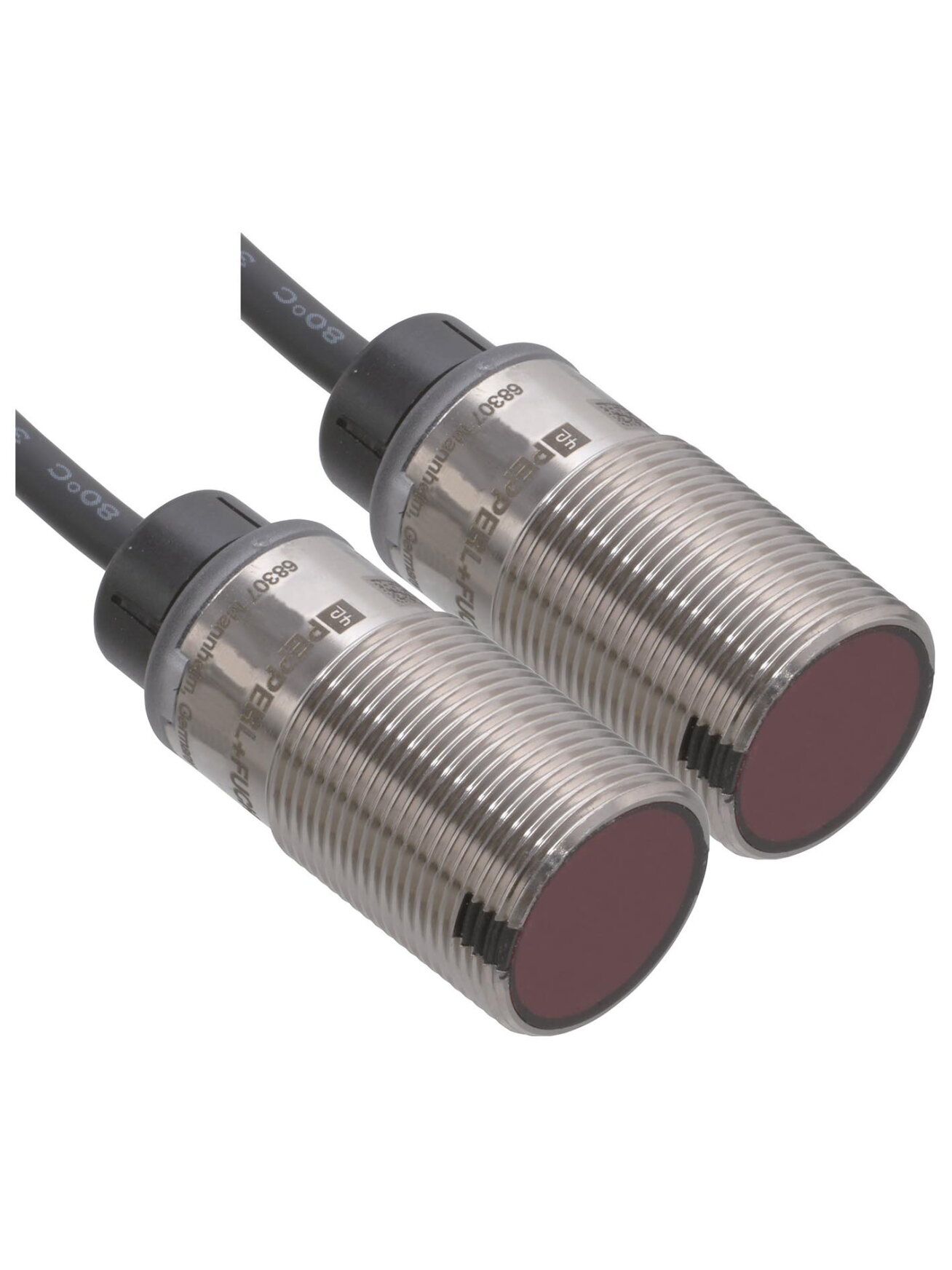 Pepperl+Fuchs OBE25M-18GM40-SE2 (70127725) Through-beam photoelectric sensor pair