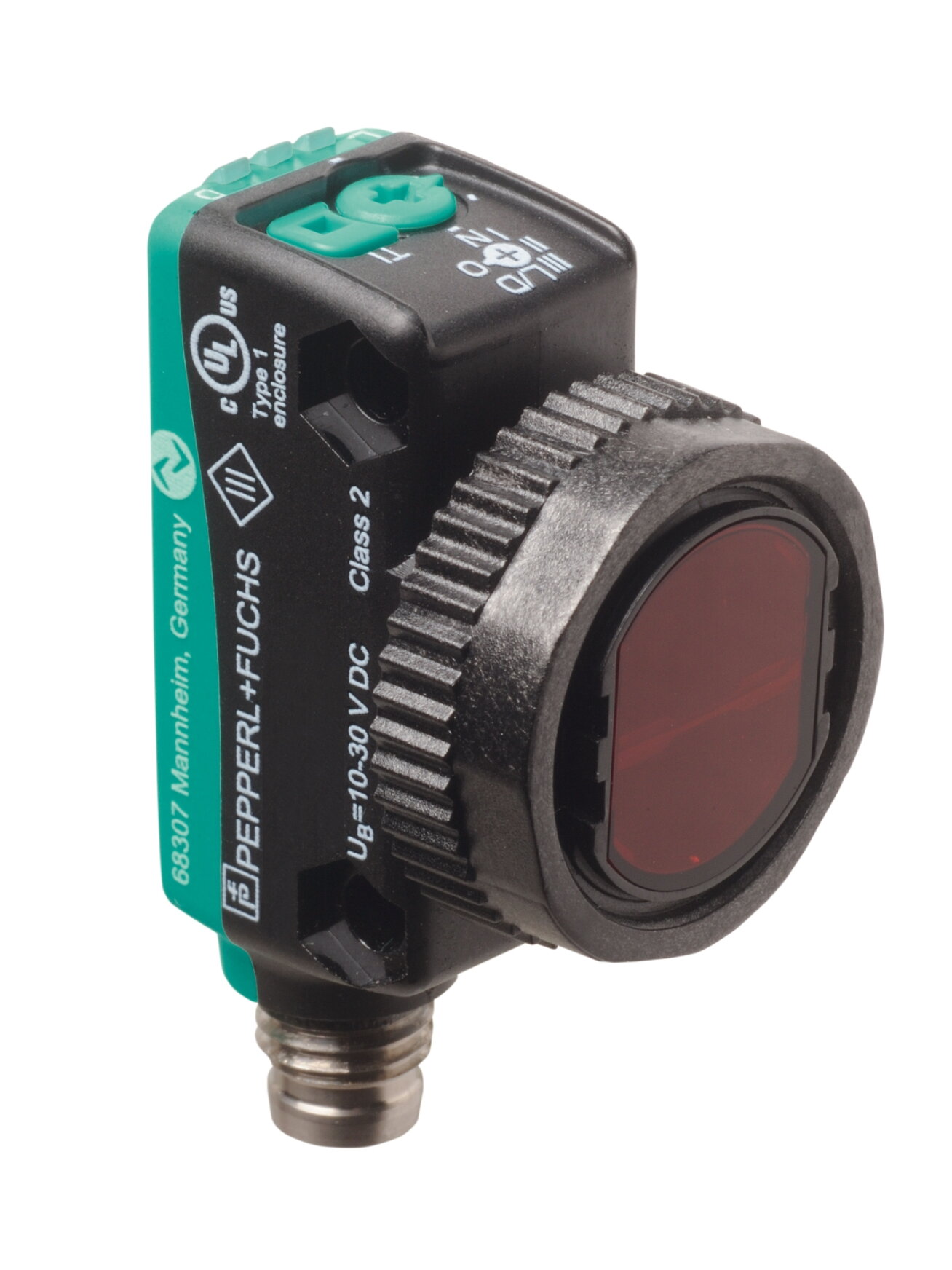 Pepperl+Fuchs OBG4000-R103-2EP-IO-V31 (267075-100310) Retroreflective photoelectric sensor Pepperl+Fuchs OBG4000-R103-2EP-IO-V31 (267075-100310) Retroreflective photoelectric sensor