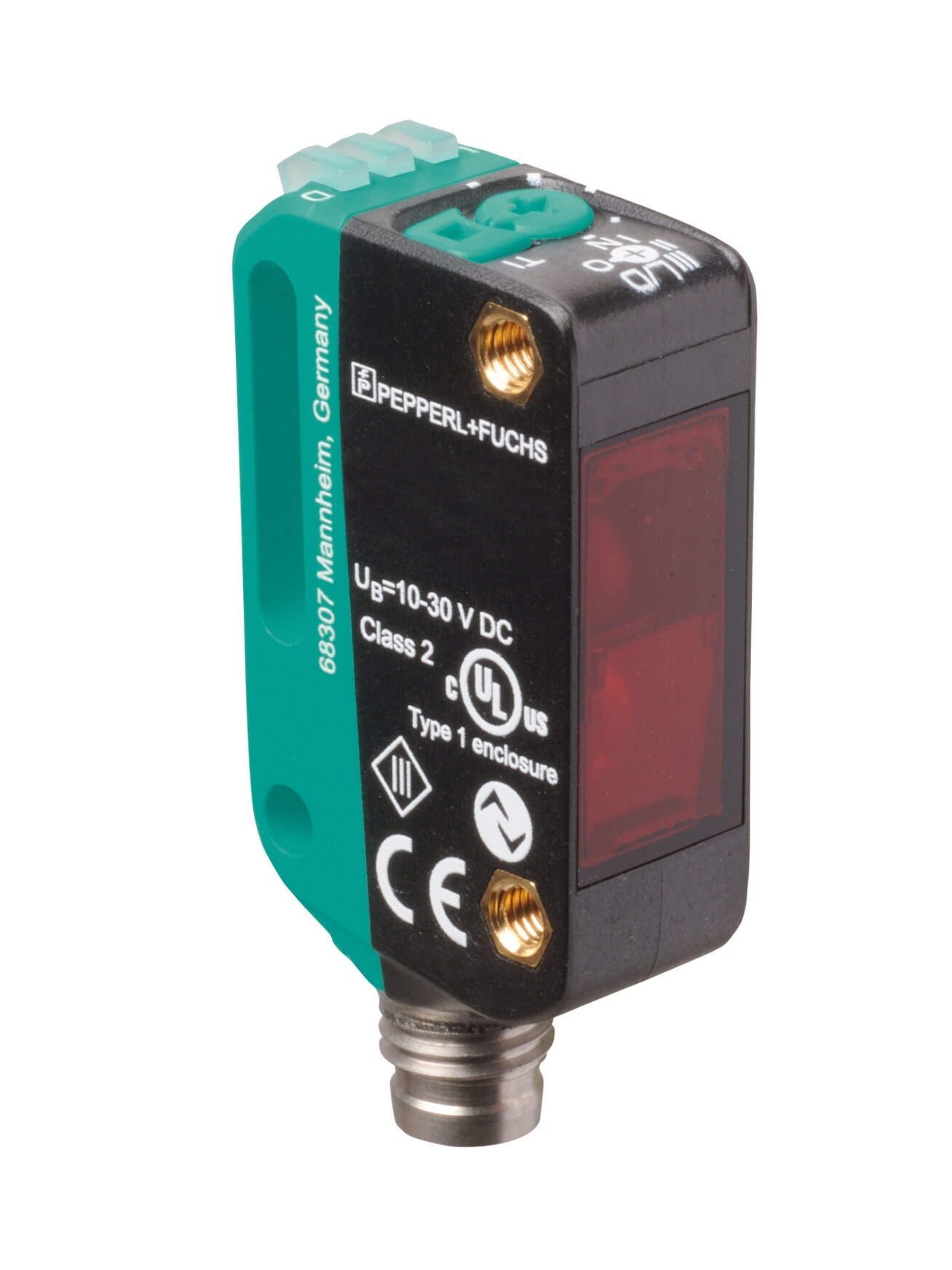Pepperl+Fuchs OBG5000-R100-E5-V3 (267075-100632) Retroreflective photoelectric sensor