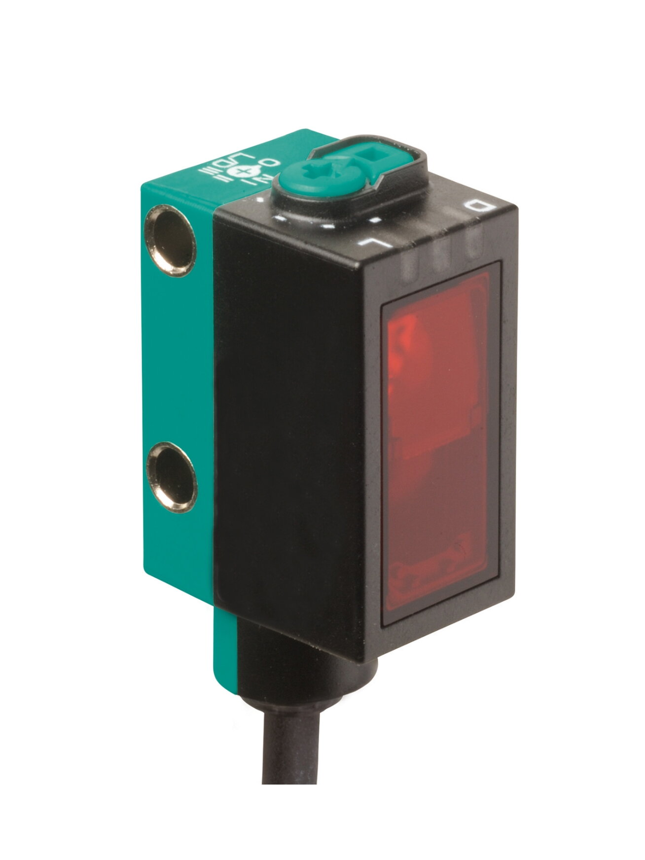Pepperl+Fuchs OBG5000-R101-EP-IO-0,3M-V3 (267075-100070) Retroreflective photoelectric sensor