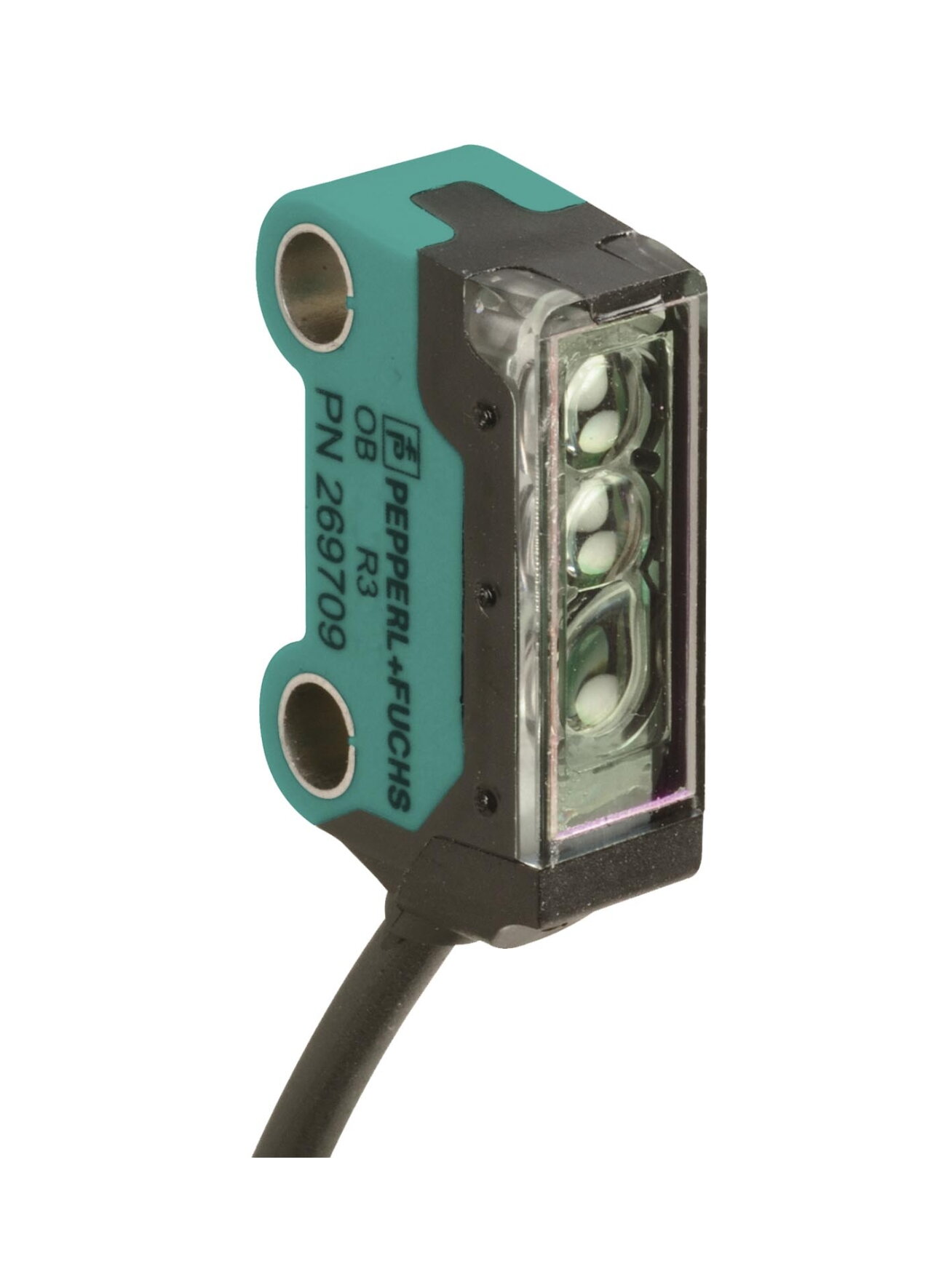 Pepperl+Fuchs OBR1000-R3-E2-P (70141802) Retroreflective photoelectric sensor