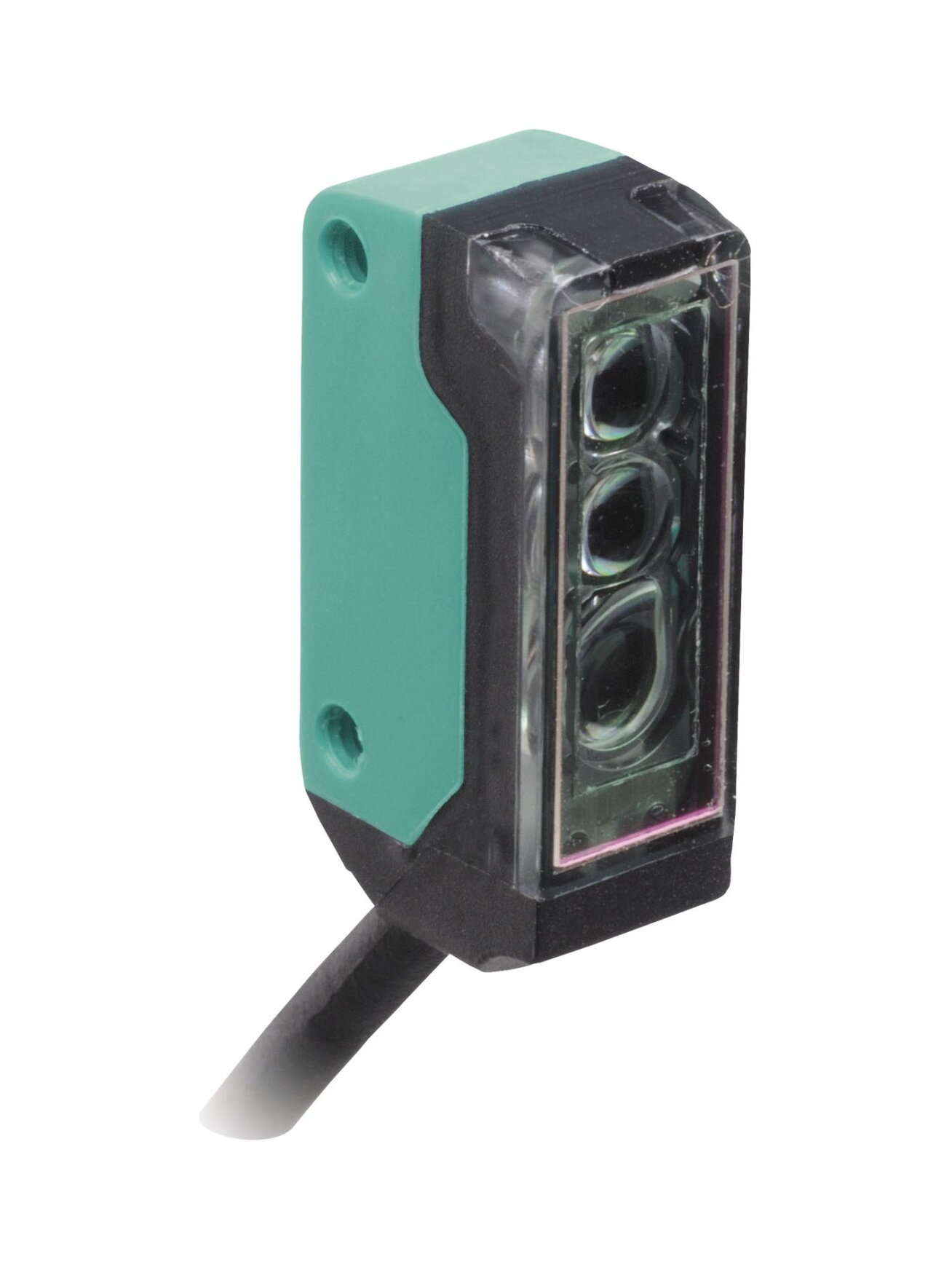Pepperl+Fuchs OBT20-R2-E2-0,2M-V31 (225917) Diffuse photoelectric sensor with background suppression (HGA)