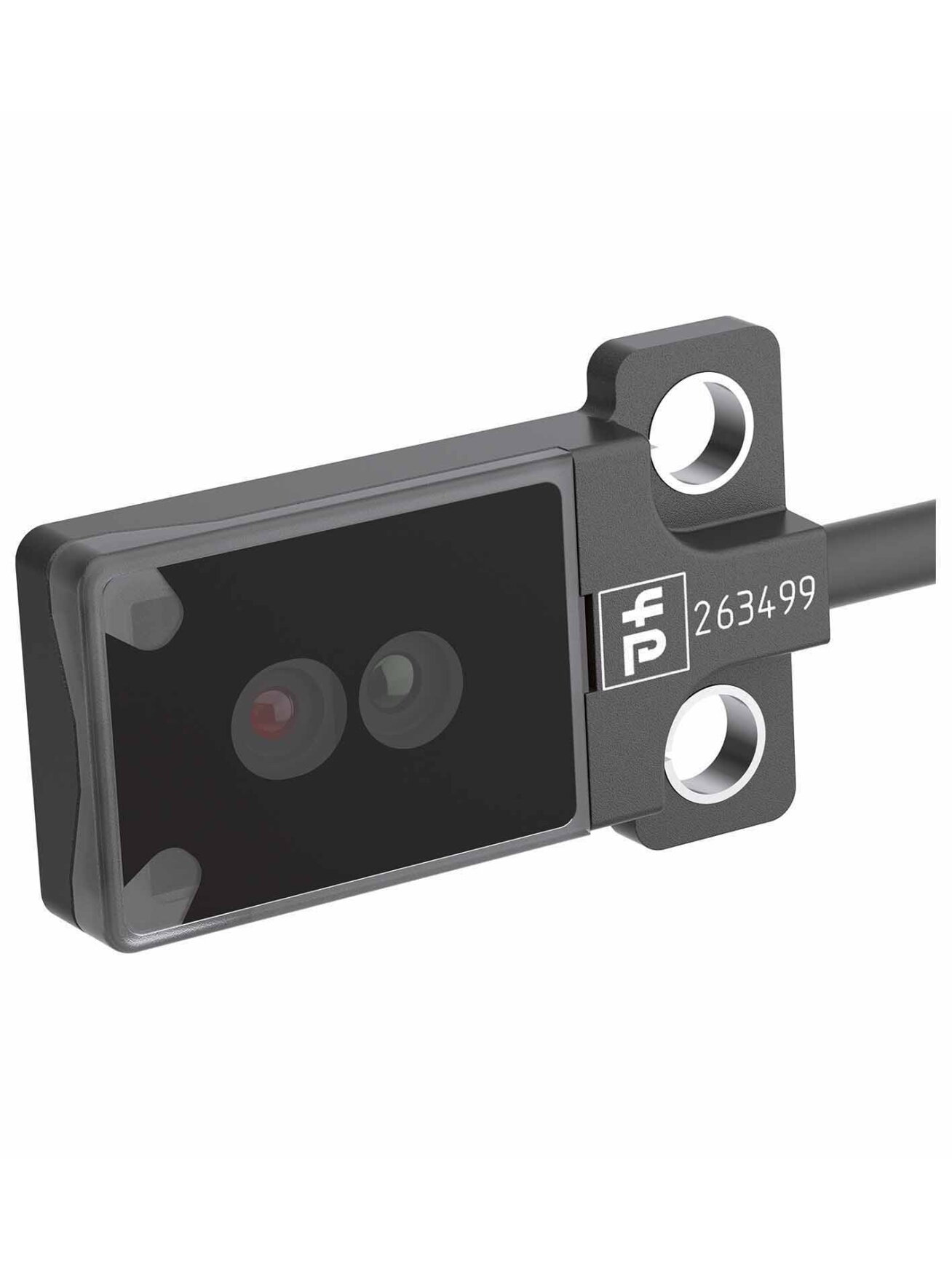 Pepperl+Fuchs OBT30-R3F-E3-0,2M-V31-L (70133771) Diffuse photoelectric sensor with background suppression (HGA)