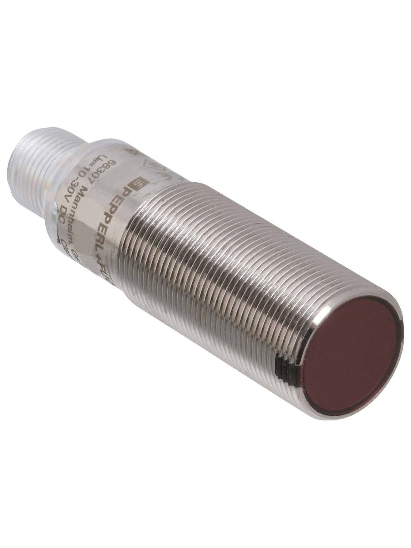 Pepperl+Fuchs OBT300-18GM60-E4-V1 (70113328-100131) Diffuse photoelectric sensor with background suppression (HGA)