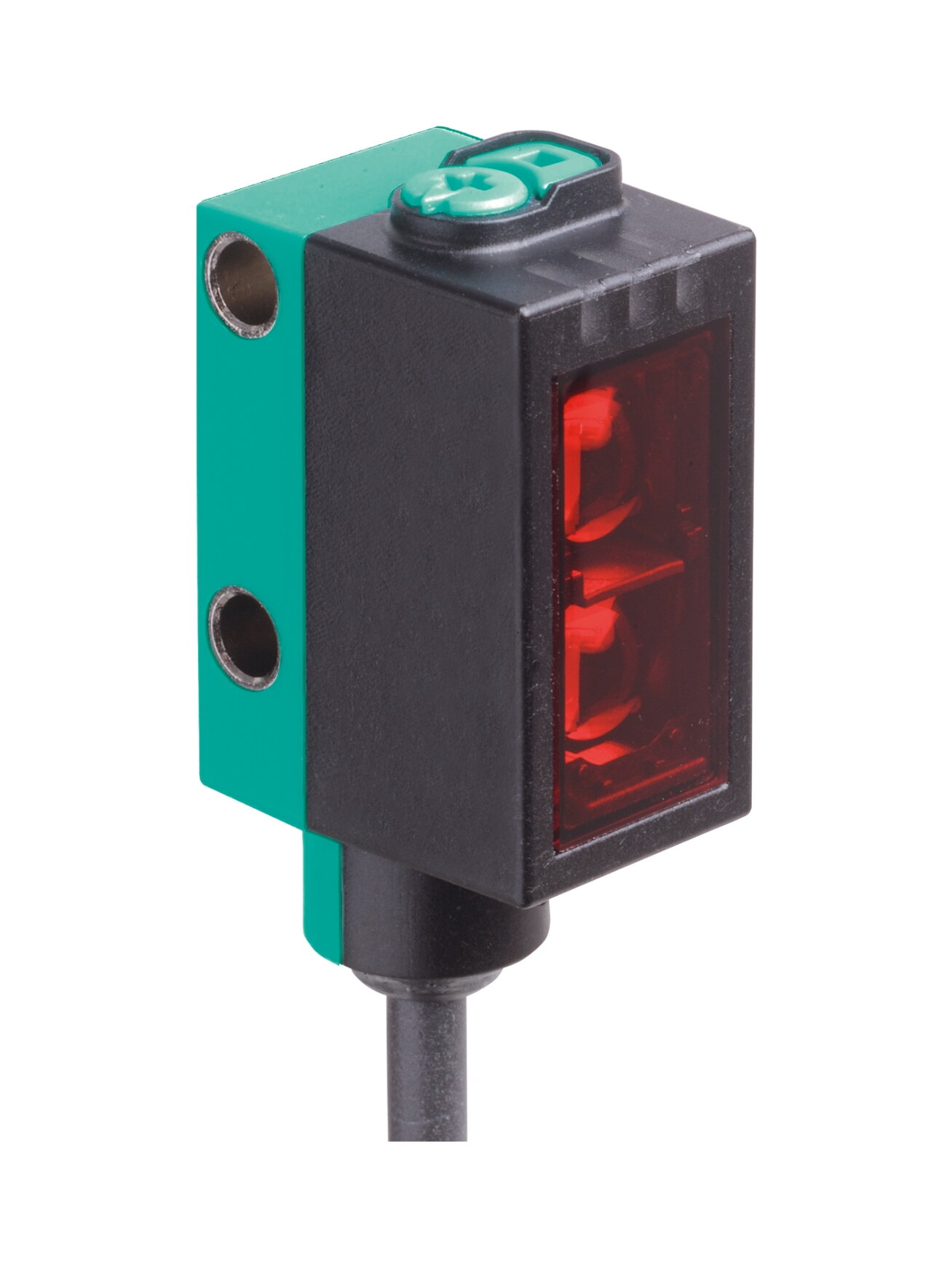 Pepperl+Fuchs OBT300-R101-2EP-IO-0,3M-V1-L (267075-0107) Diffuse photoelectric sensor with background suppression (HGA)