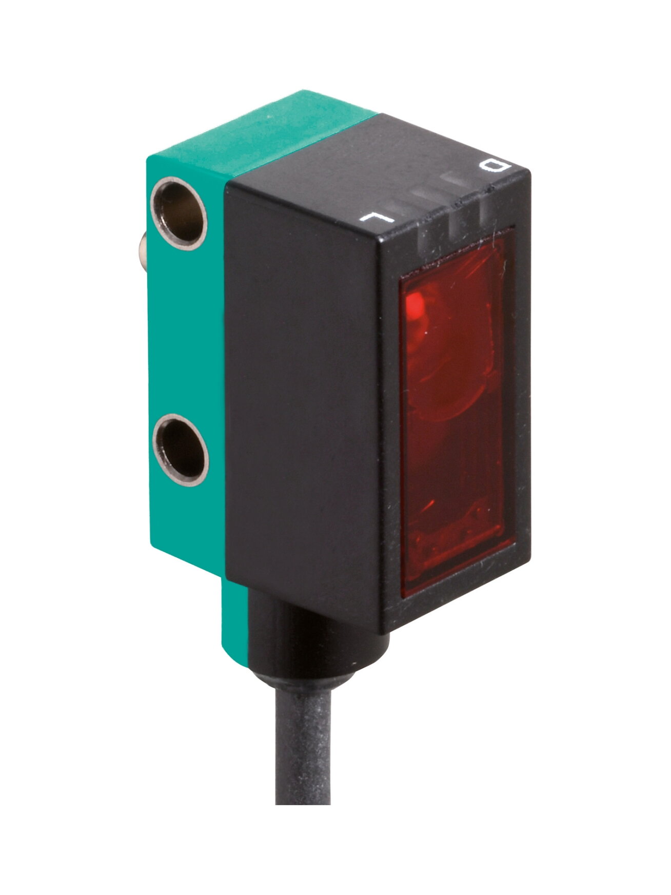 Pepperl+Fuchs OBT60-R101-2P1-IO-0,3M-V1 (267075-100537) Diffuse photoelectric sensor with background suppression (HGA)