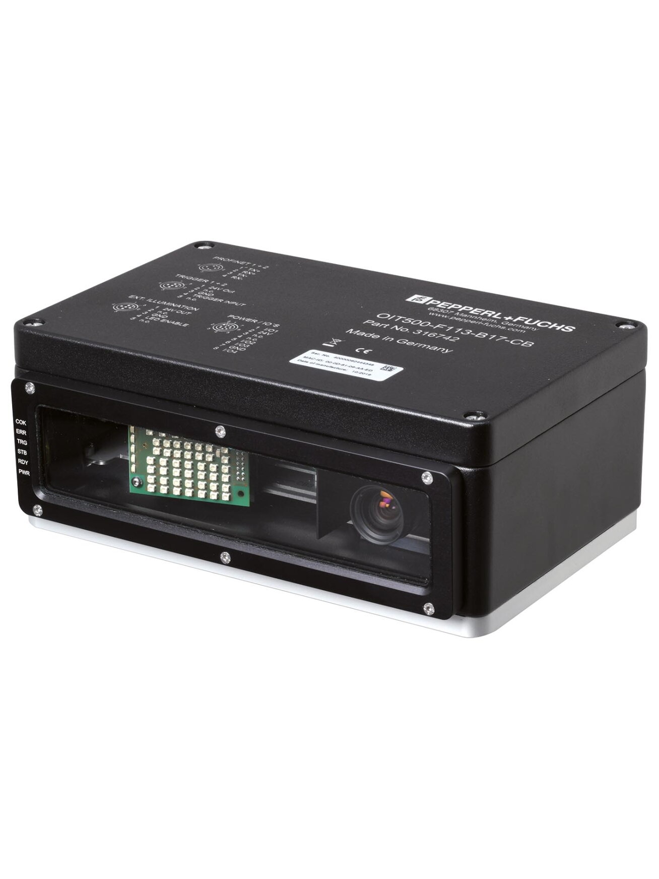 Pepperl+Fuchs OIT500-F113-B17-CB (316742) Optical reader