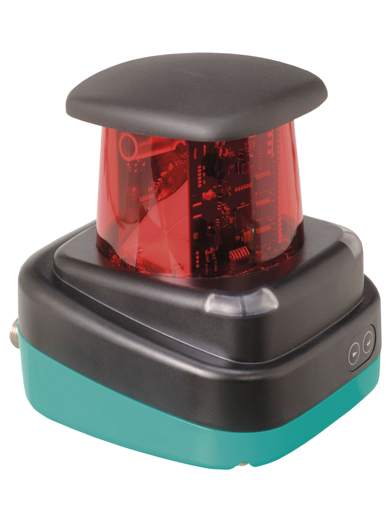 Pepperl+Fuchs OMD30M-R2000-B23-V1V1D-1L (305985) 2D LiDAR sensor