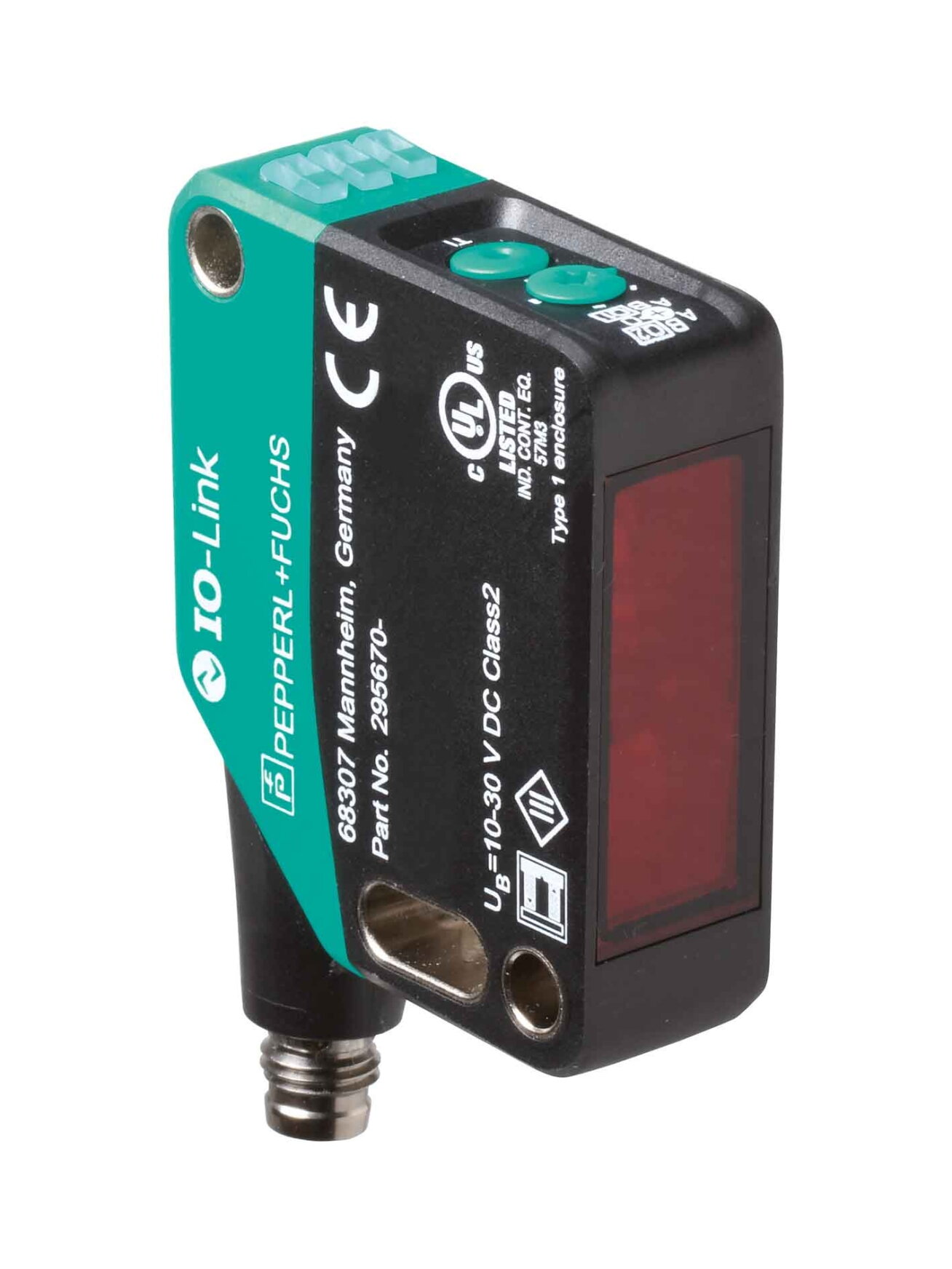 Pepperl+Fuchs OMT300-R200-UEP-IO-V31 (295670-100263) Distance sensor