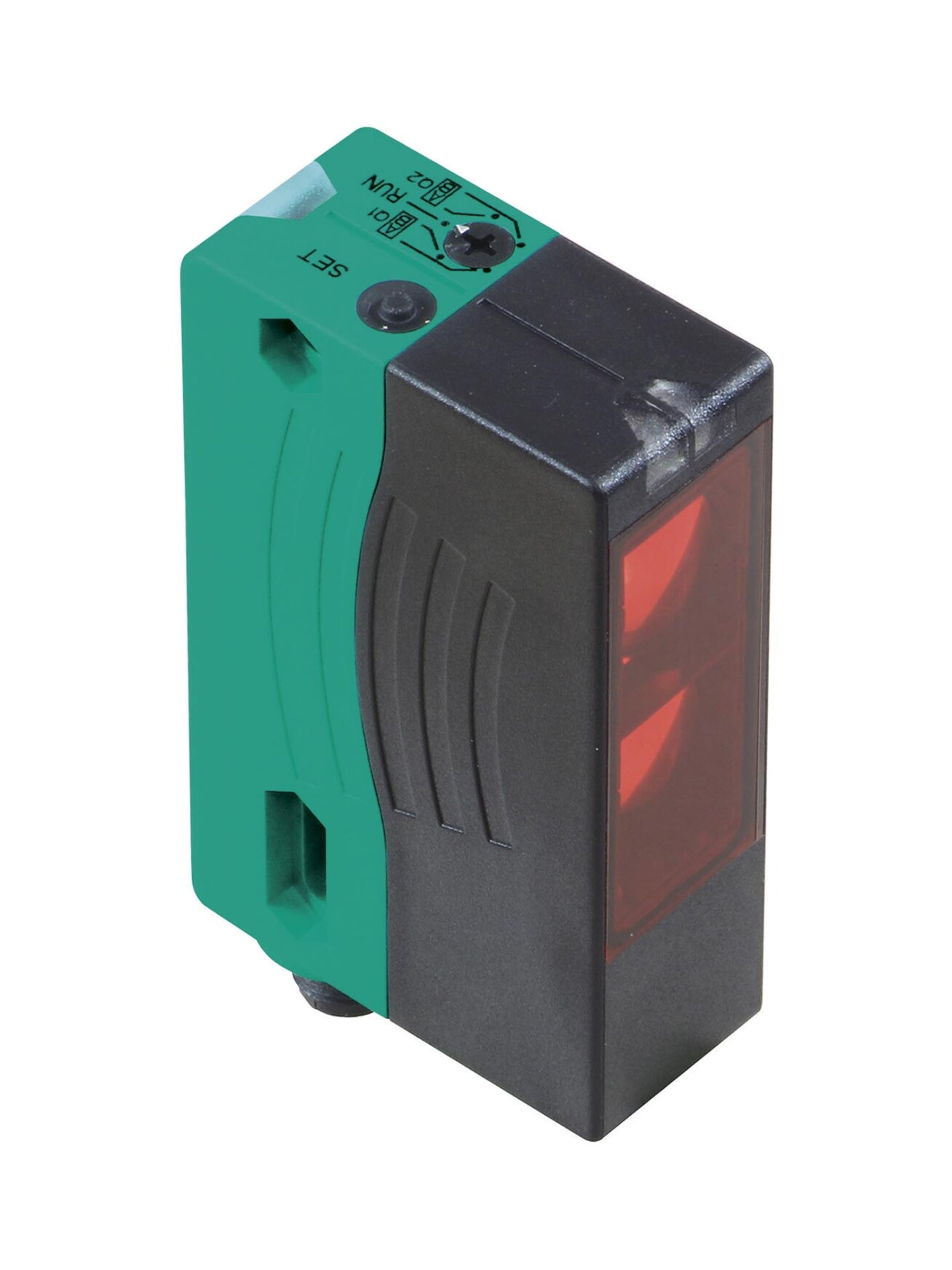 Pepperl+Fuchs OQR50M-R300-2EP-V1 (254272) Retroreflective photoelectric sensor (PRT)