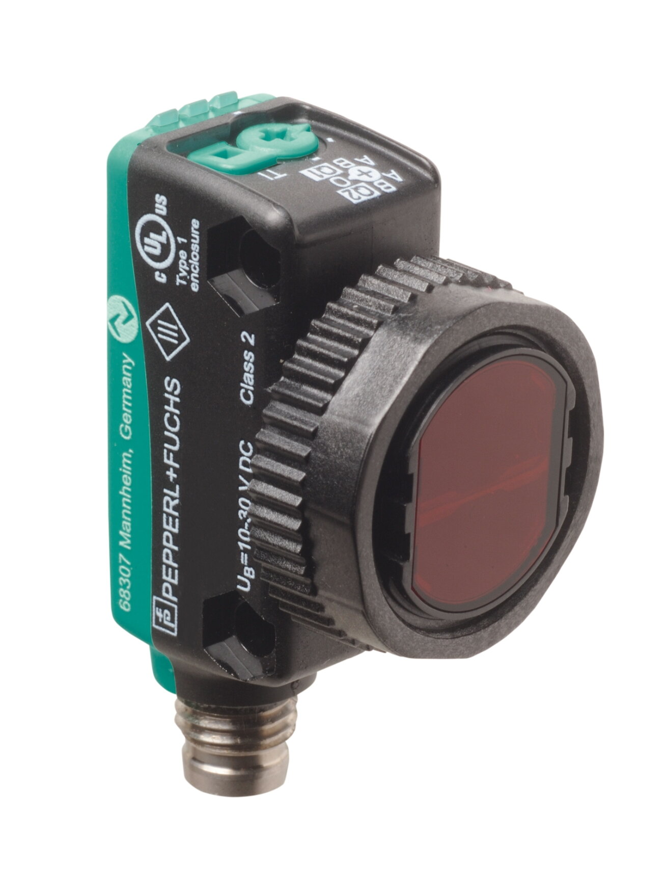 Pepperl+Fuchs OQT120-R103-EP-IO-V3-L (267075-100363) Diffuse photoelectric sensor with multiple sensing points (MsT)
