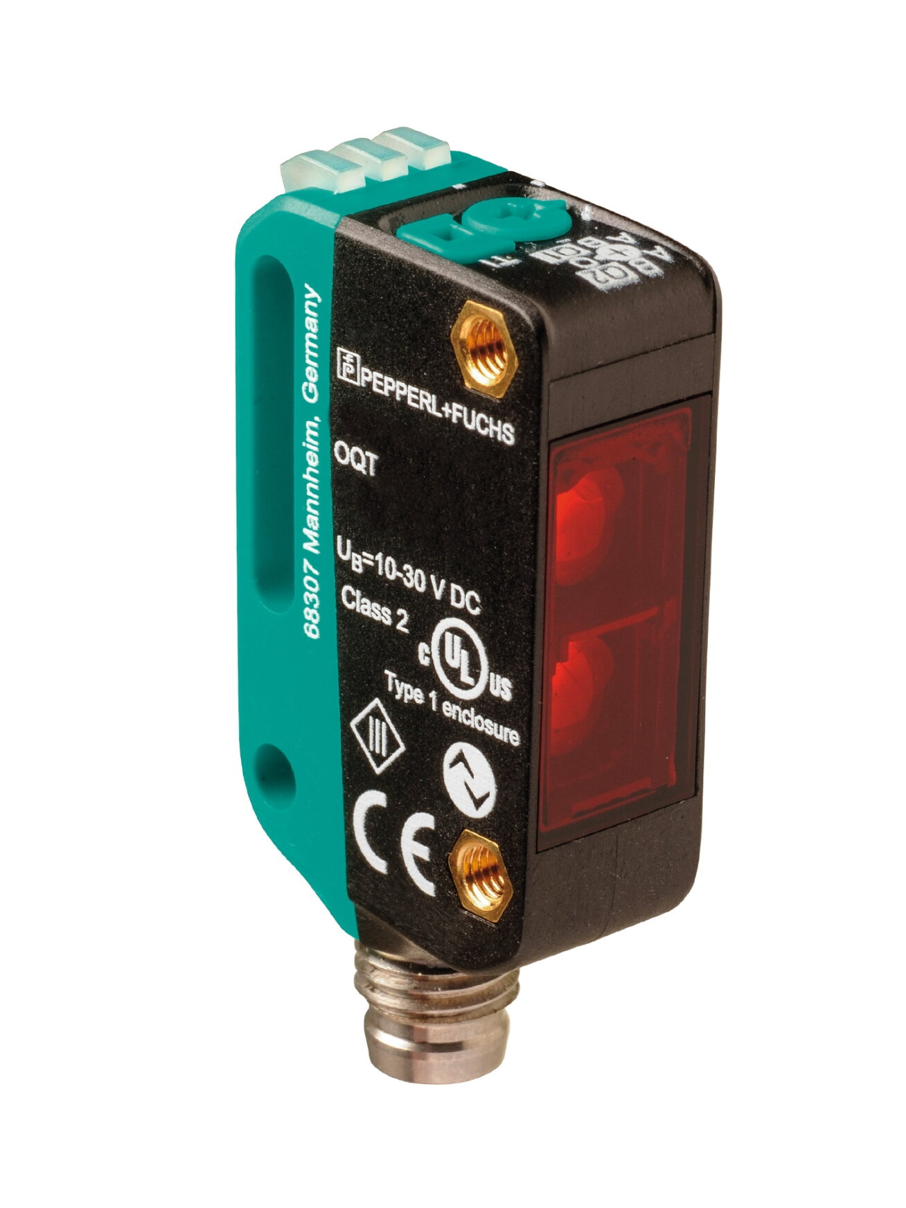 Pepperl+Fuchs OQT150-R100-2EP-IO-V31-IR (267075-100411) Diffuse photoelectric sensor with multiple sensing points (MsT)