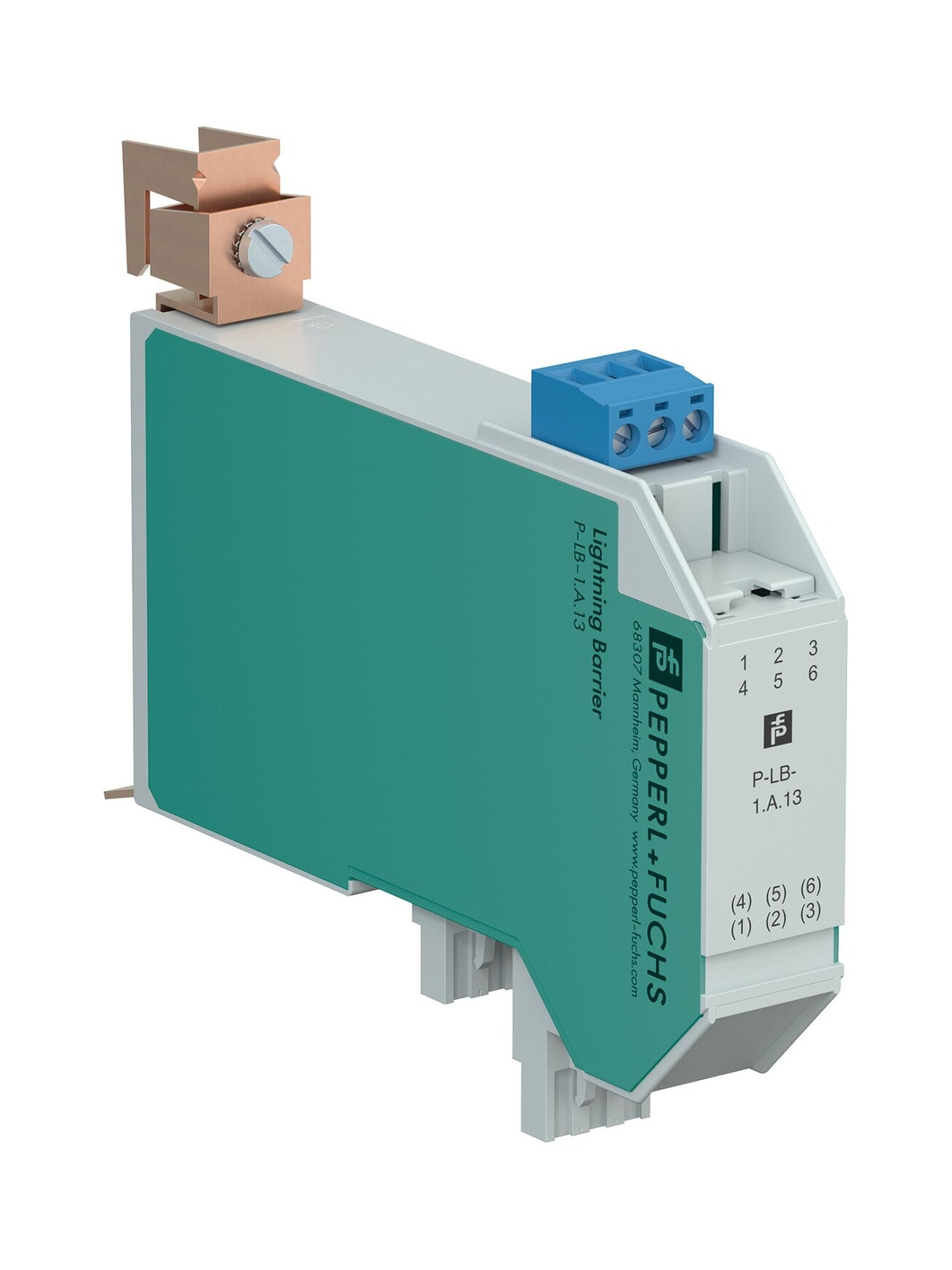 Pepperl+Fuchs P-LB-1.A.13 (103637) Surge protection